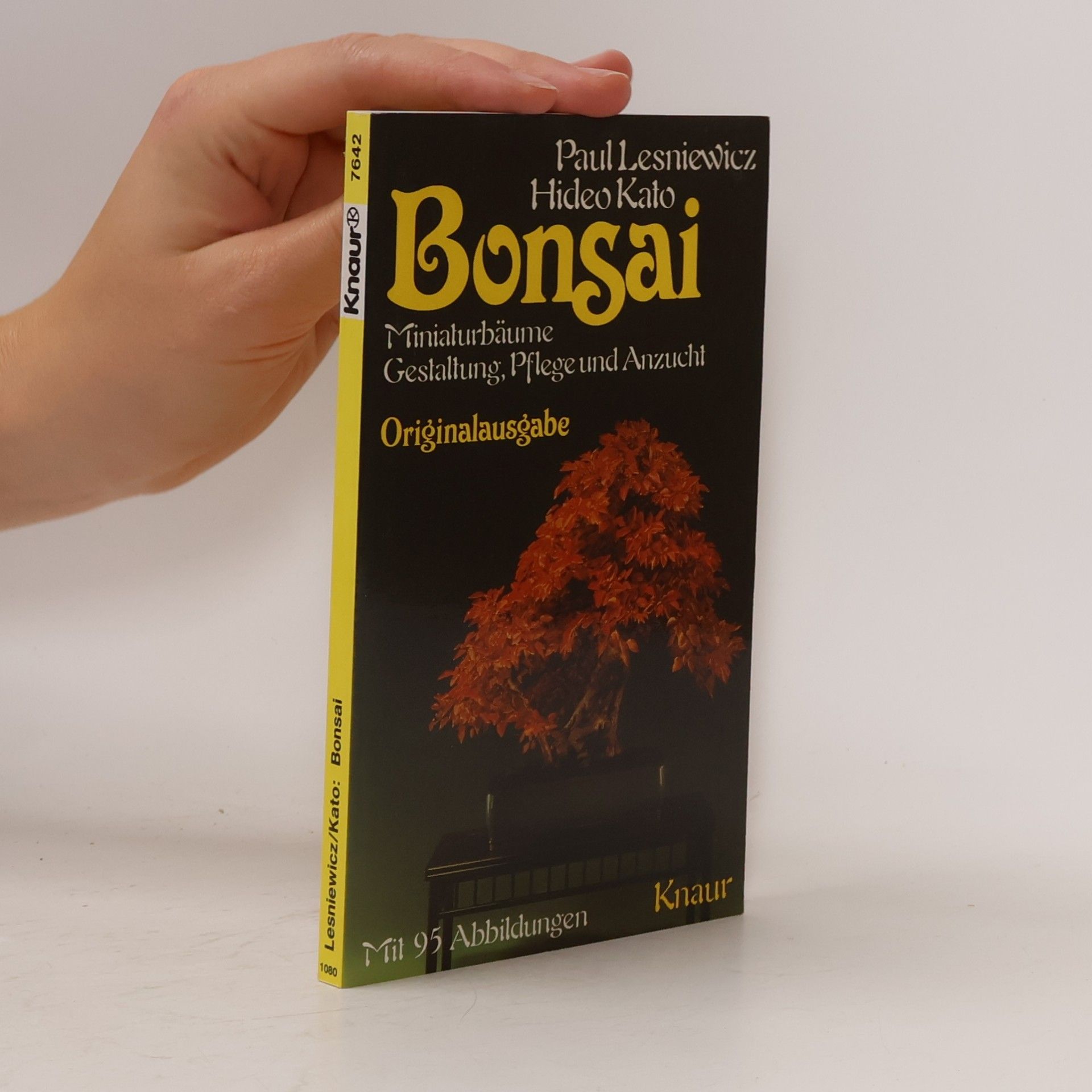 Ilona Lesniewicz Bonsai