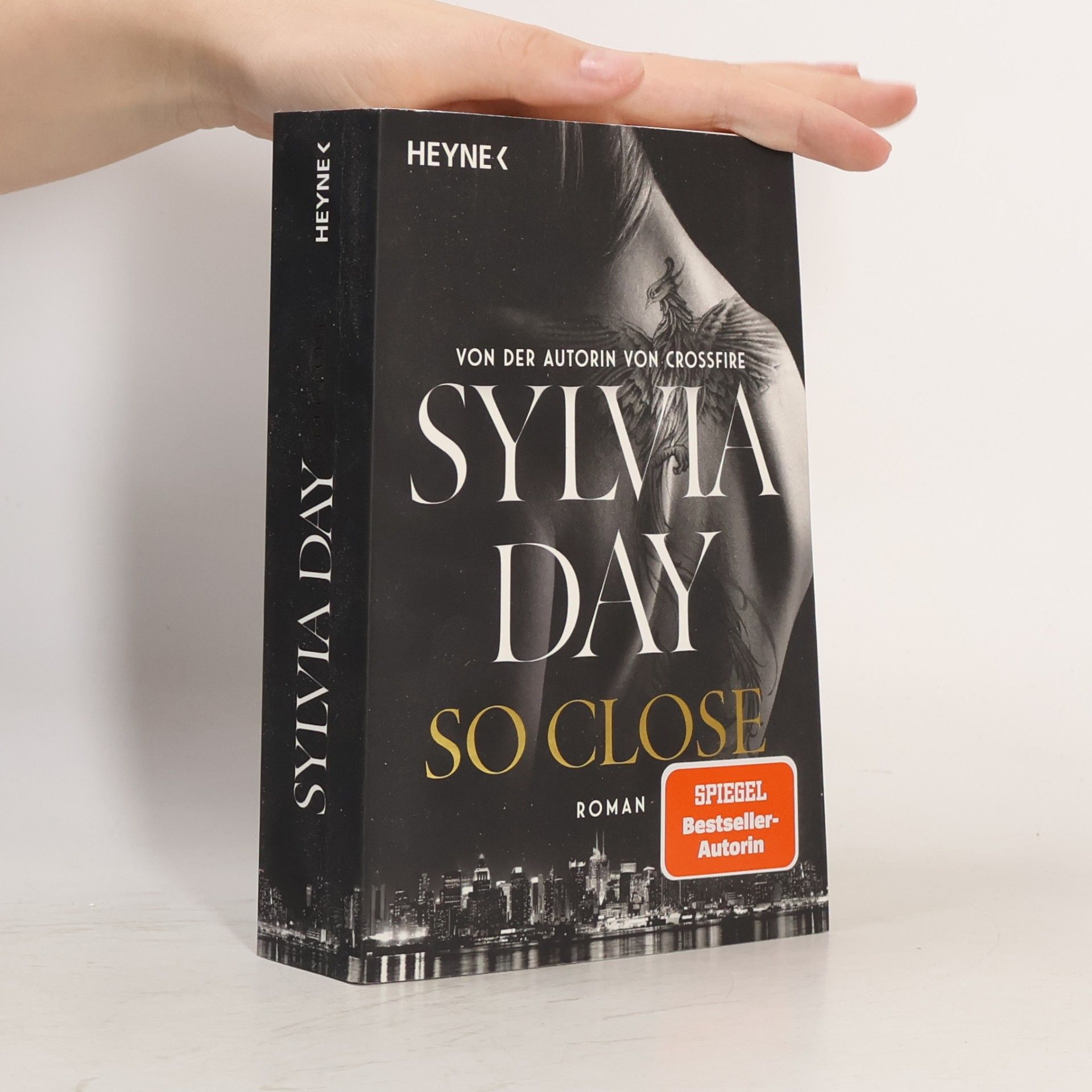 Sylvia Day So close