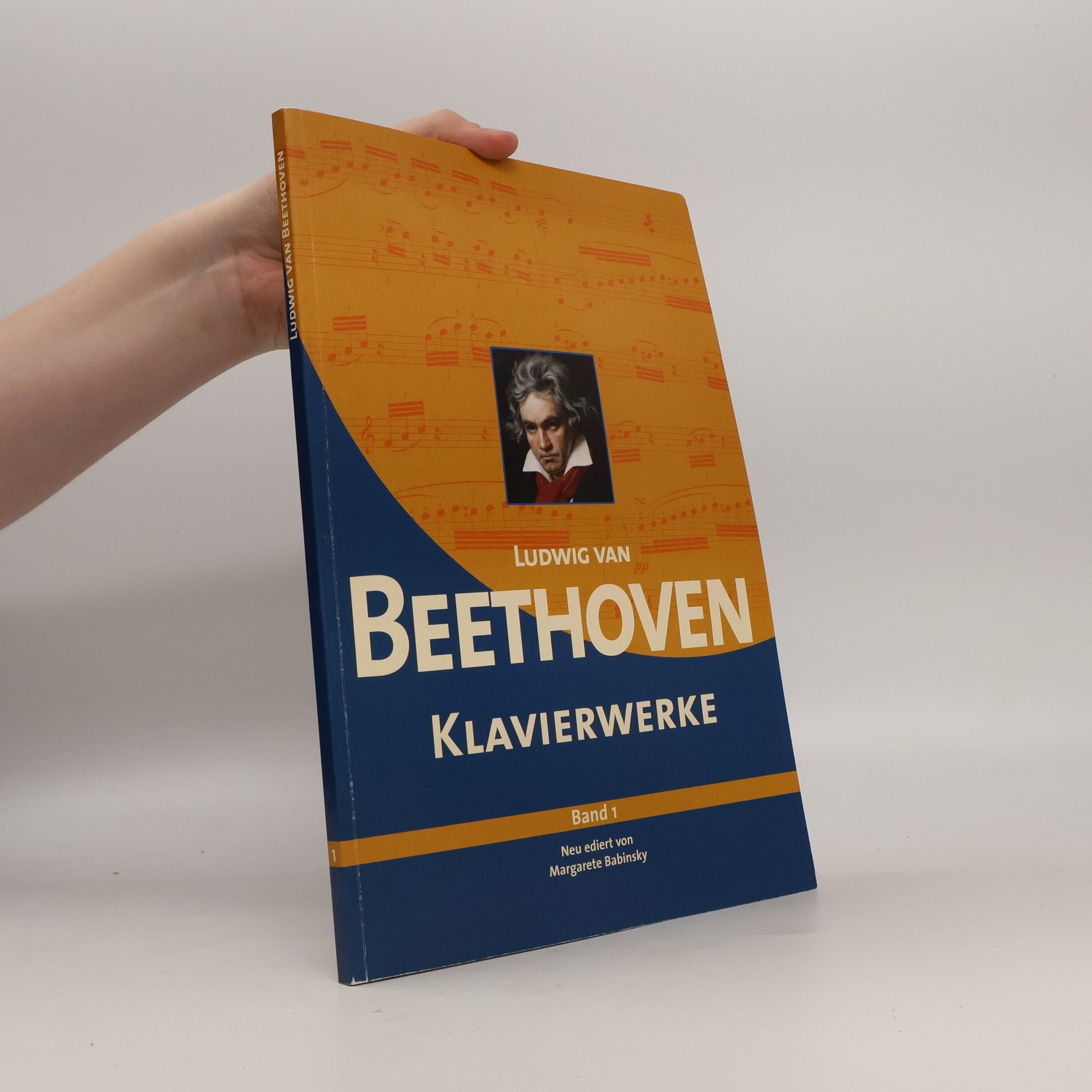 Ludwig van Beethoven Klavierwerke