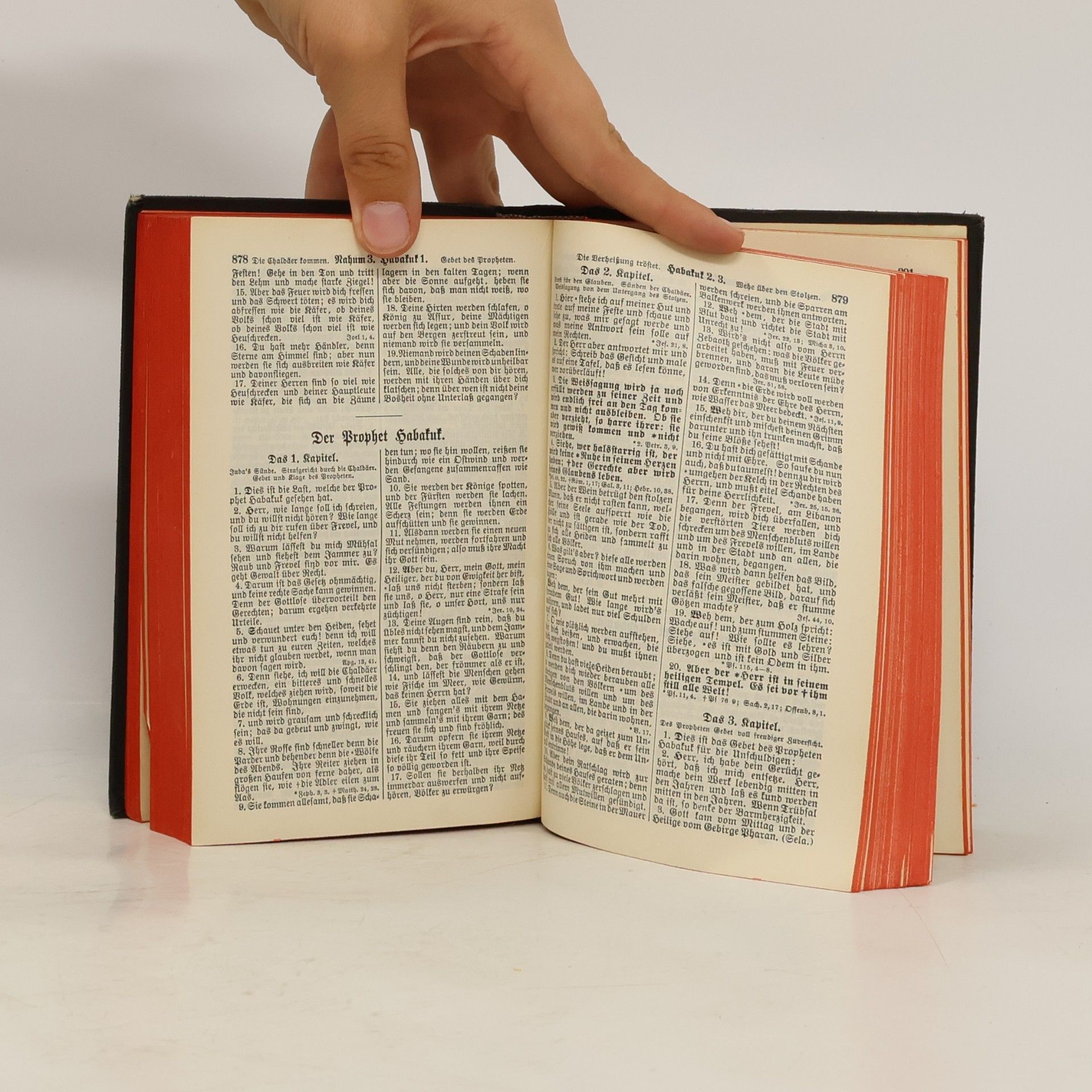 Martin Luther Die Heilige Schrift