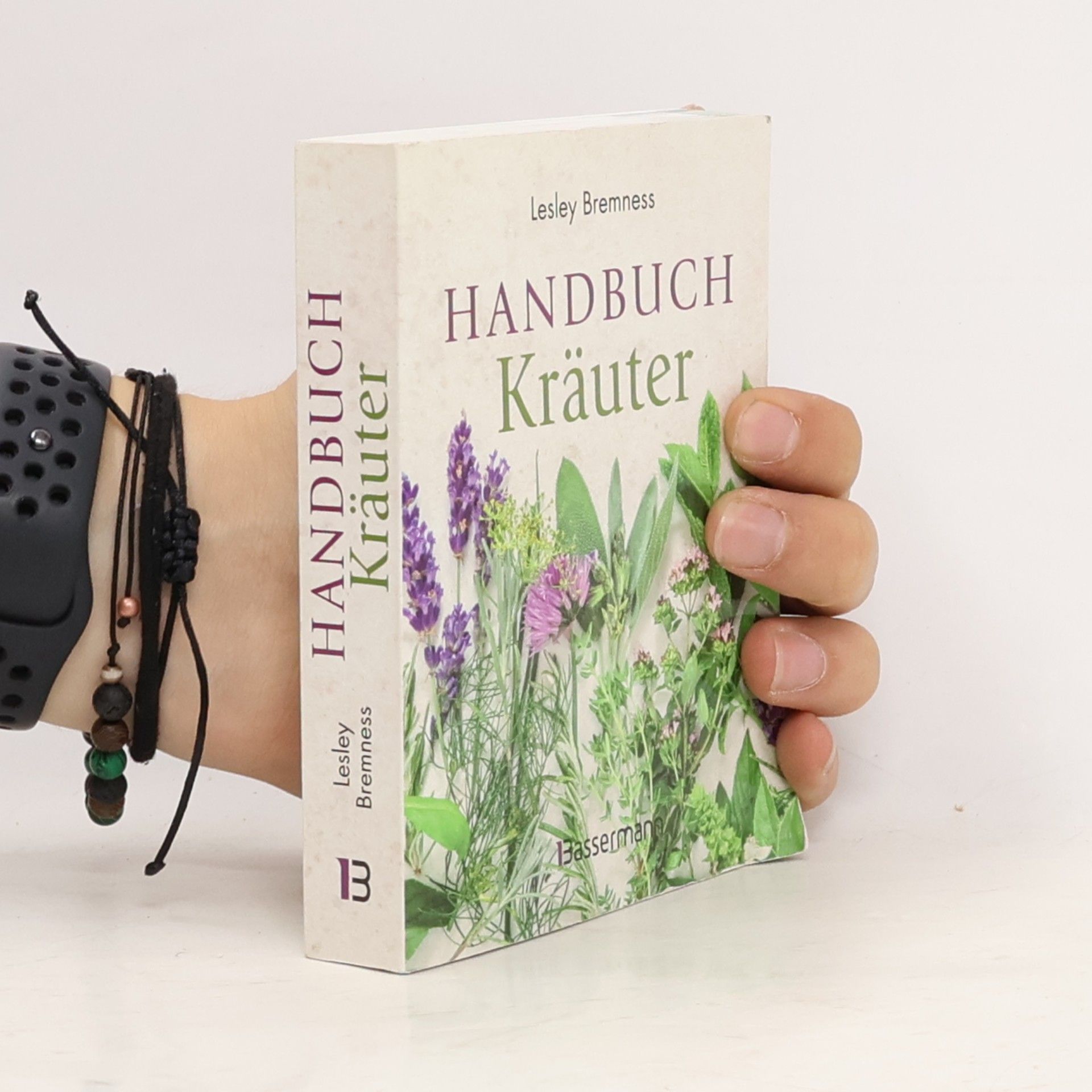 Lesley Bremness Handbuch Kräuter