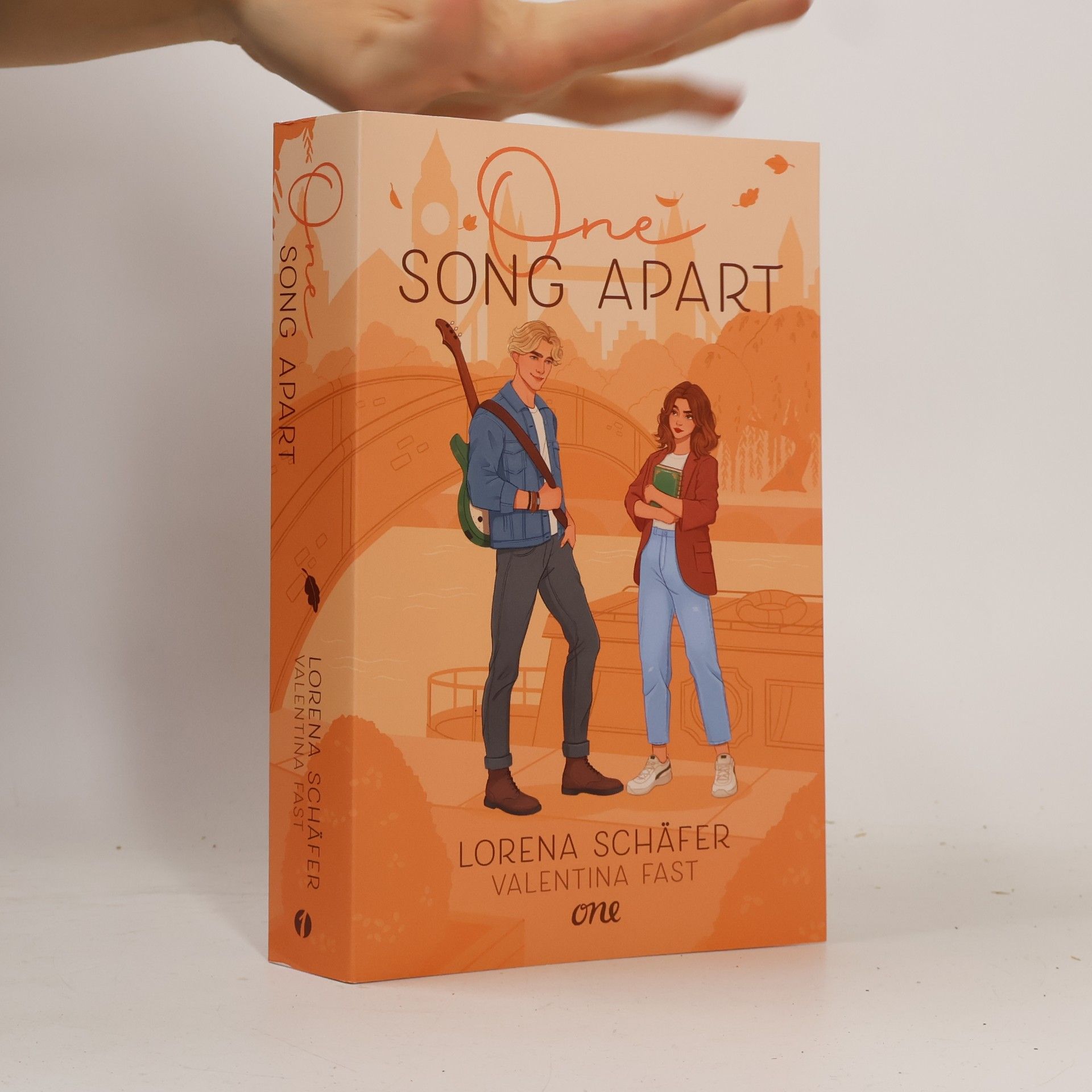 Lorena Schäfer One song apart - London Hearts 1