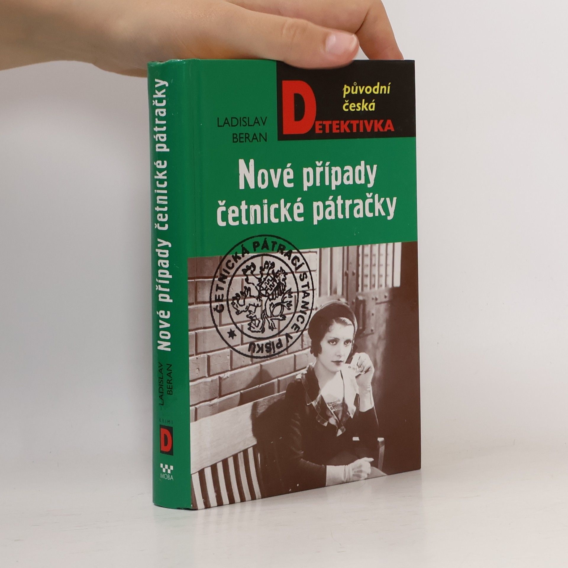 Ladislav Beran Nové případy četnické pátračky