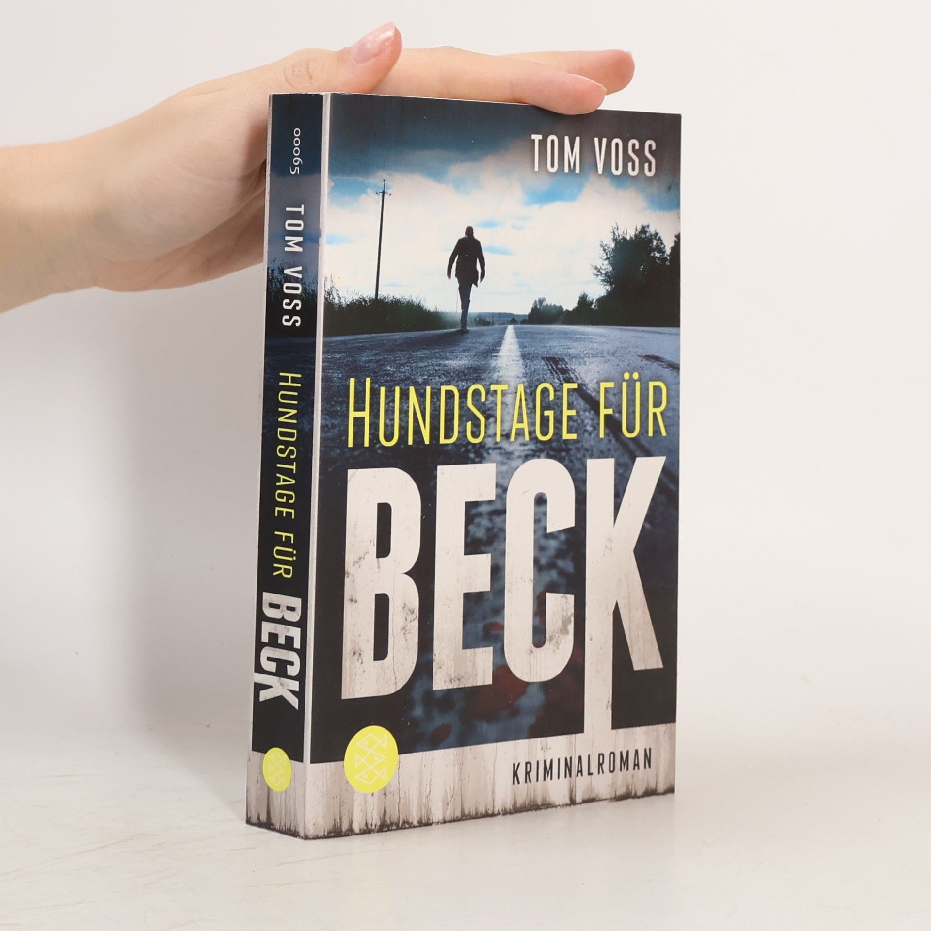Tom Voss Hundstage für Beck