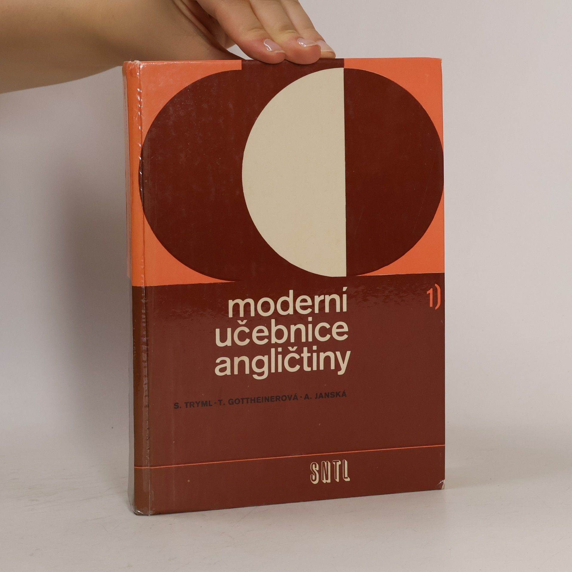 Moderní učebnice angličtiny 1