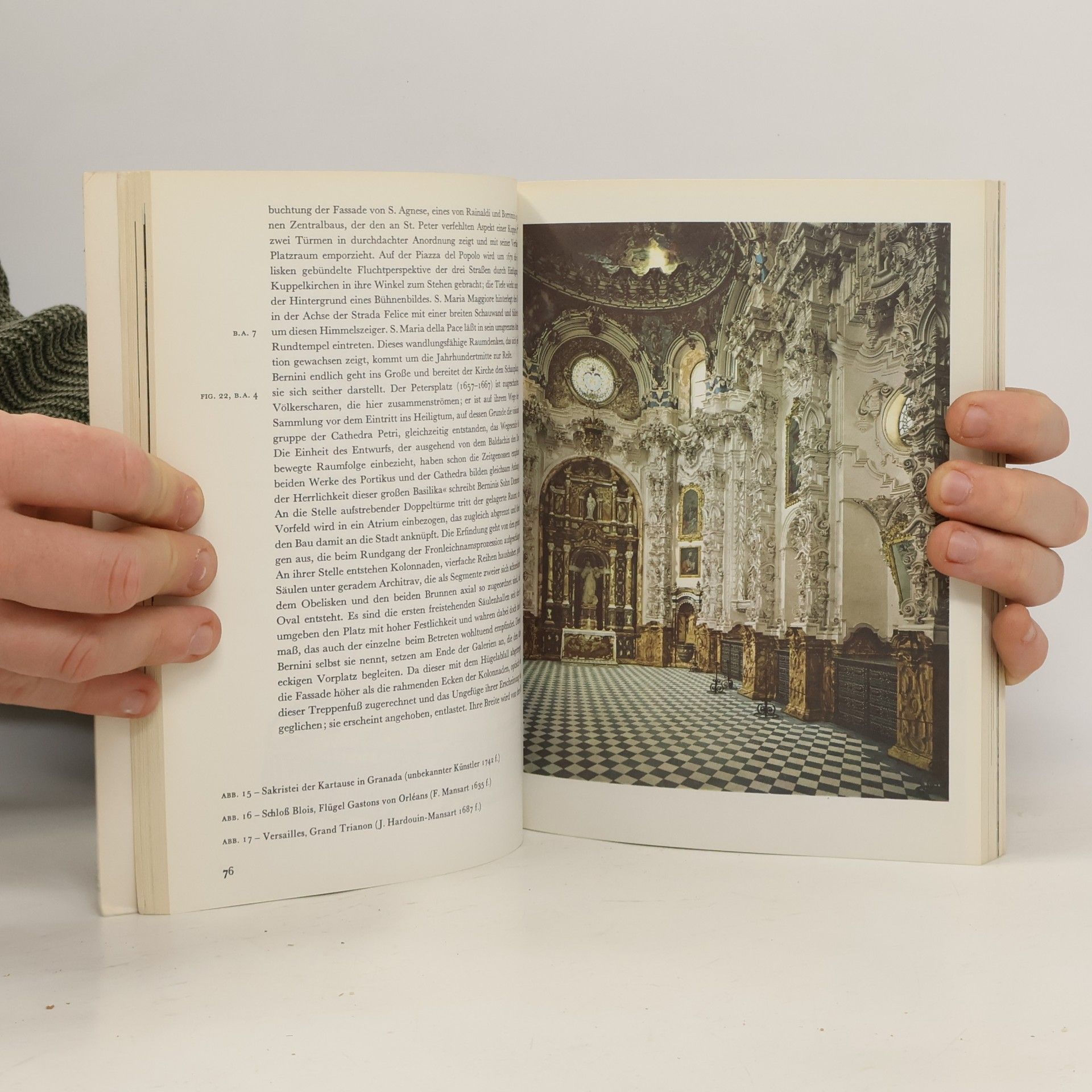 Werner Hager Barock Architektur