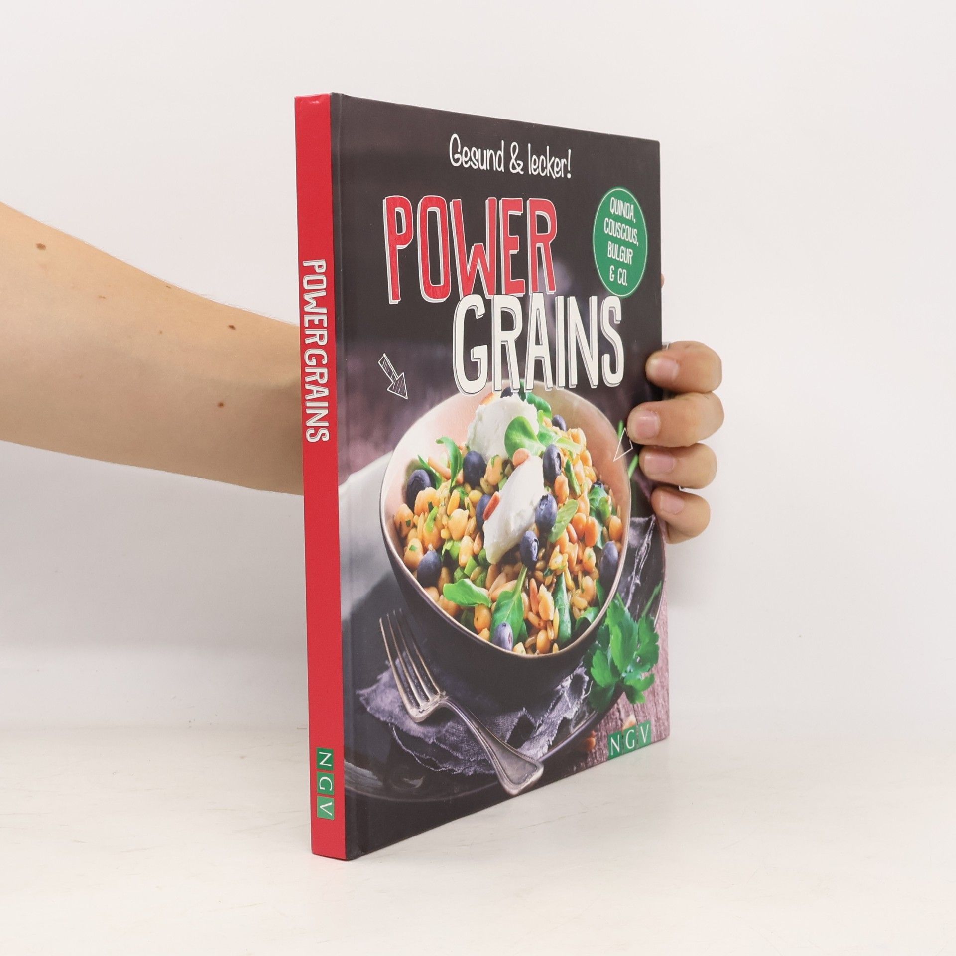 Christina Wiedemann Powergrains