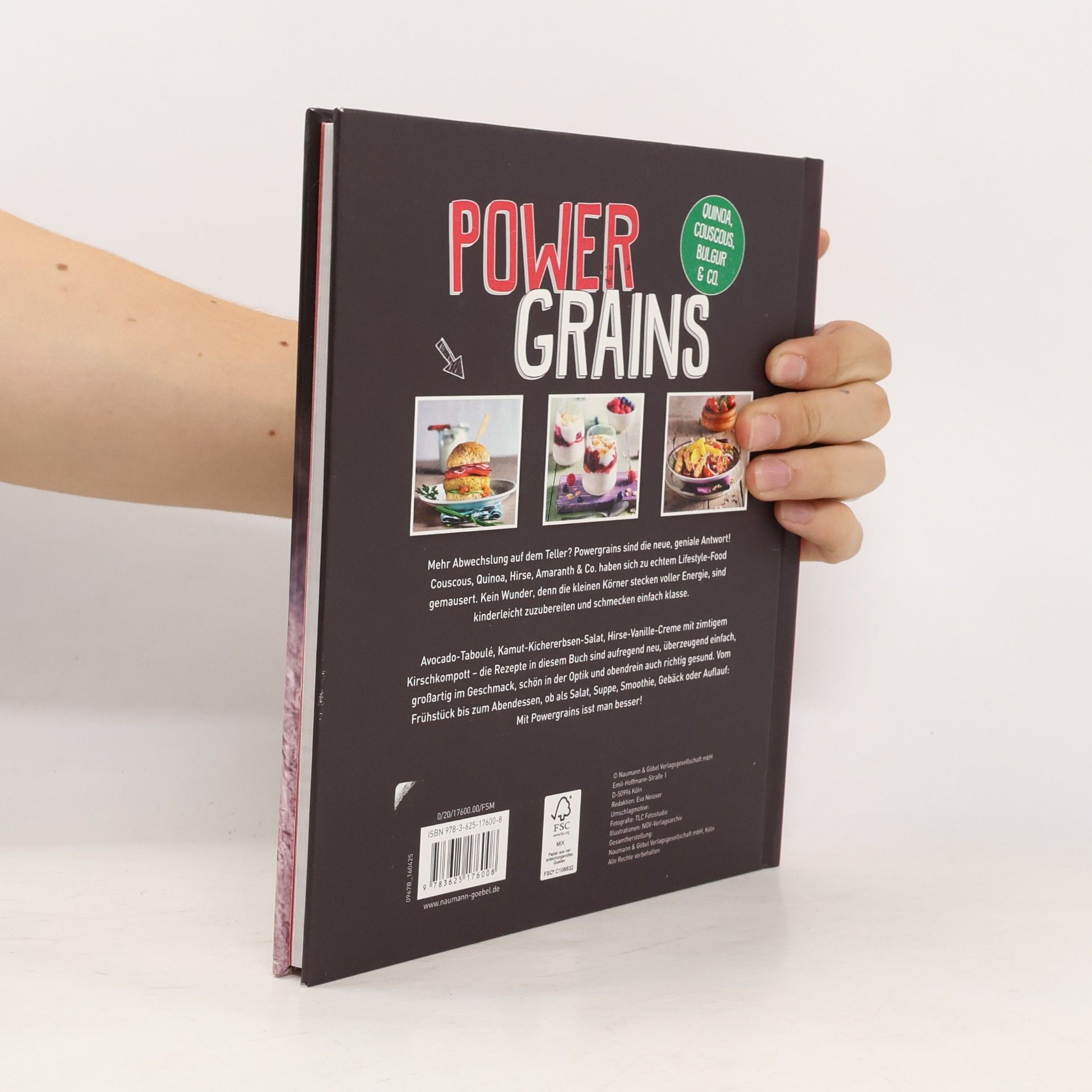 Christina Wiedemann Powergrains