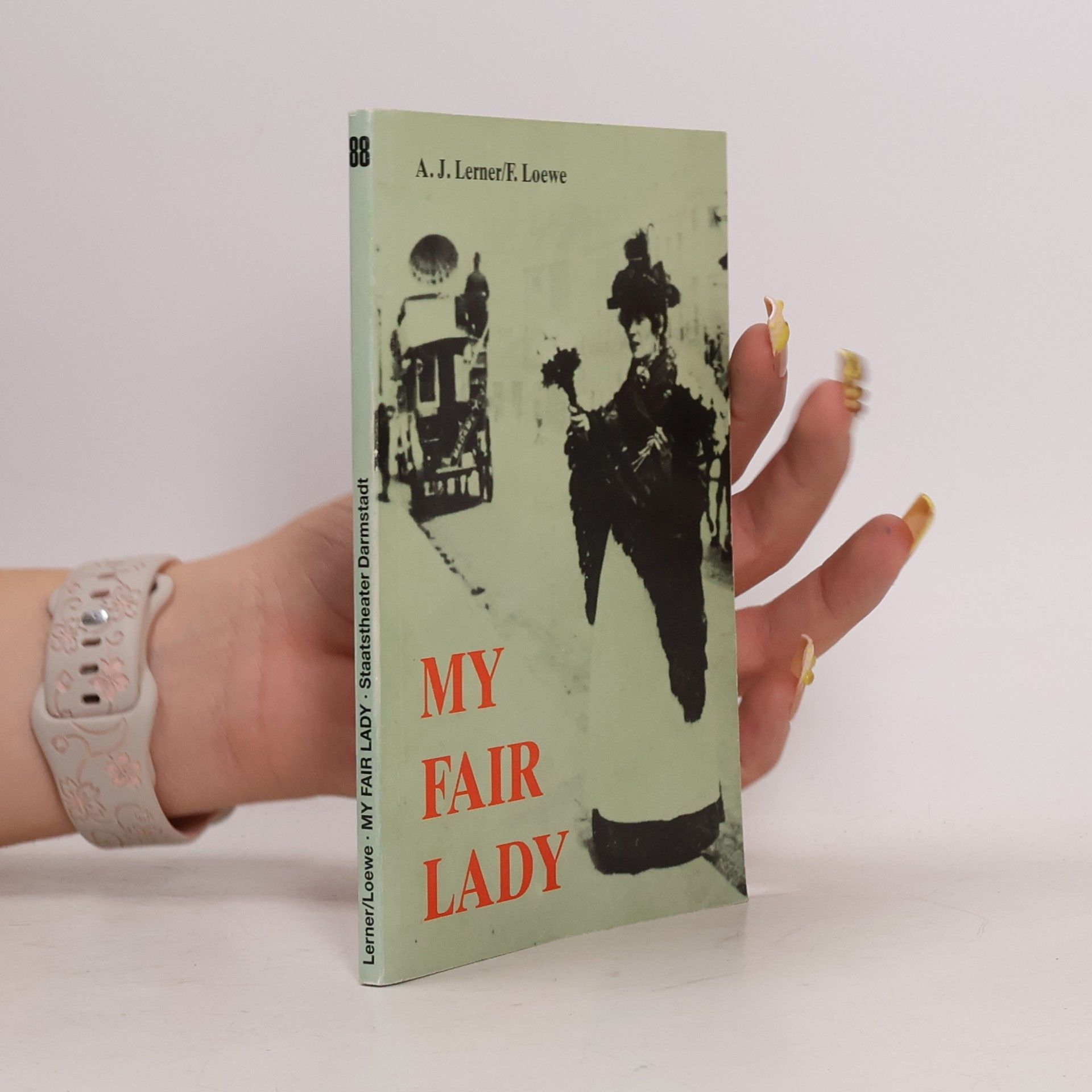 F. Loewe My Fair Lady