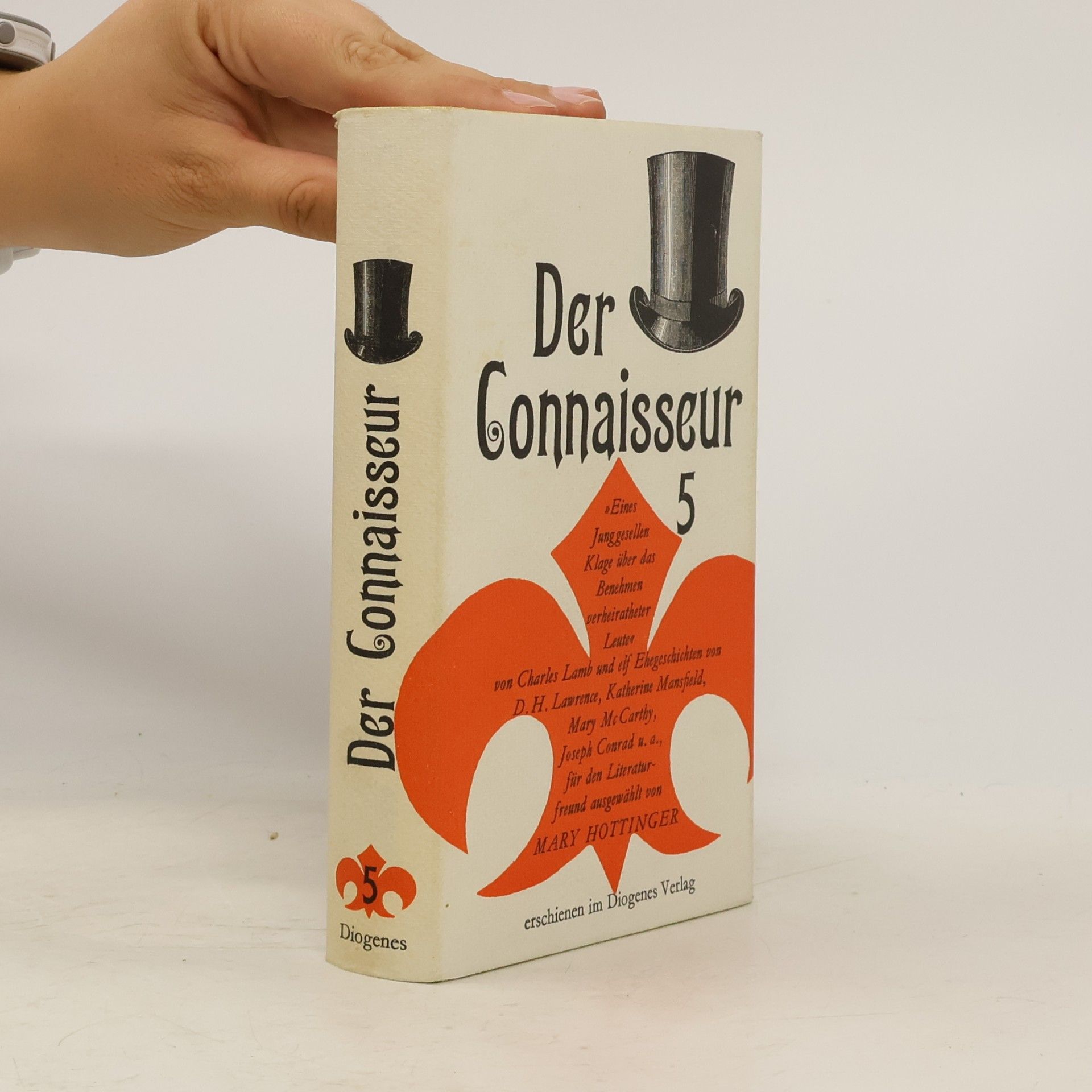 Der Connaisseur 5
