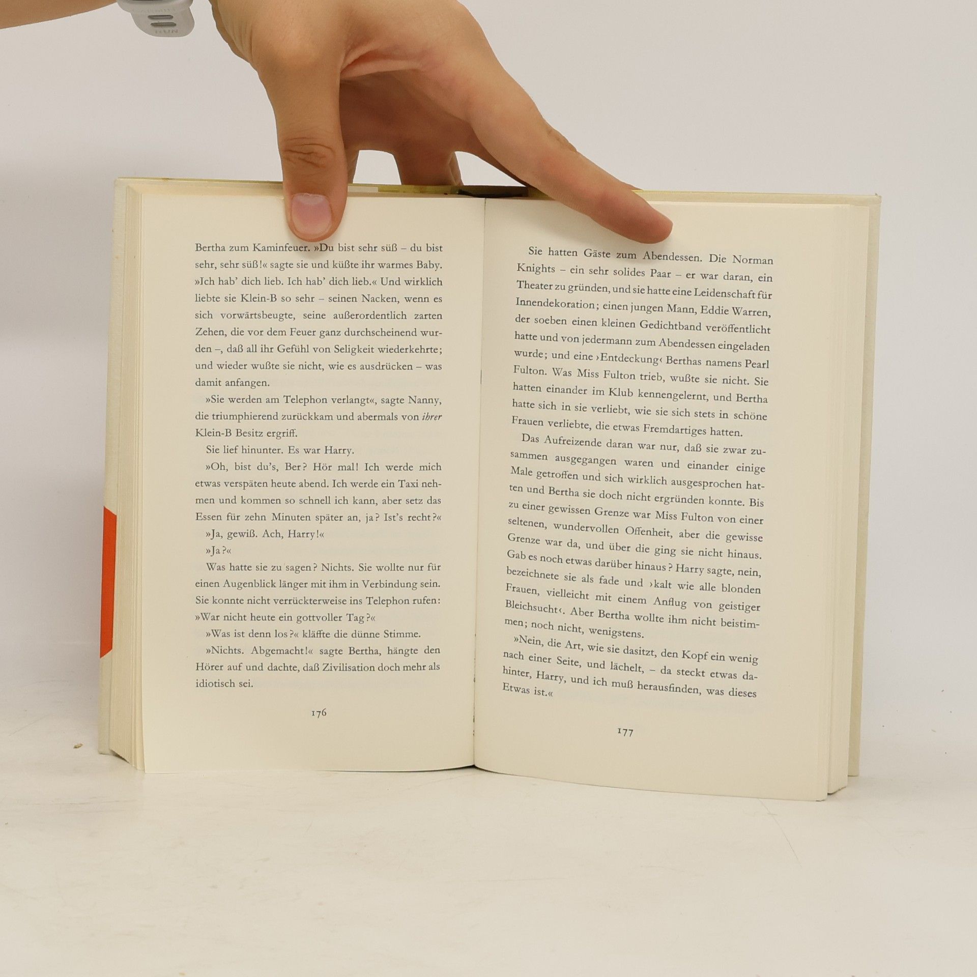 Mary Hottinger Der Connaisseur 5