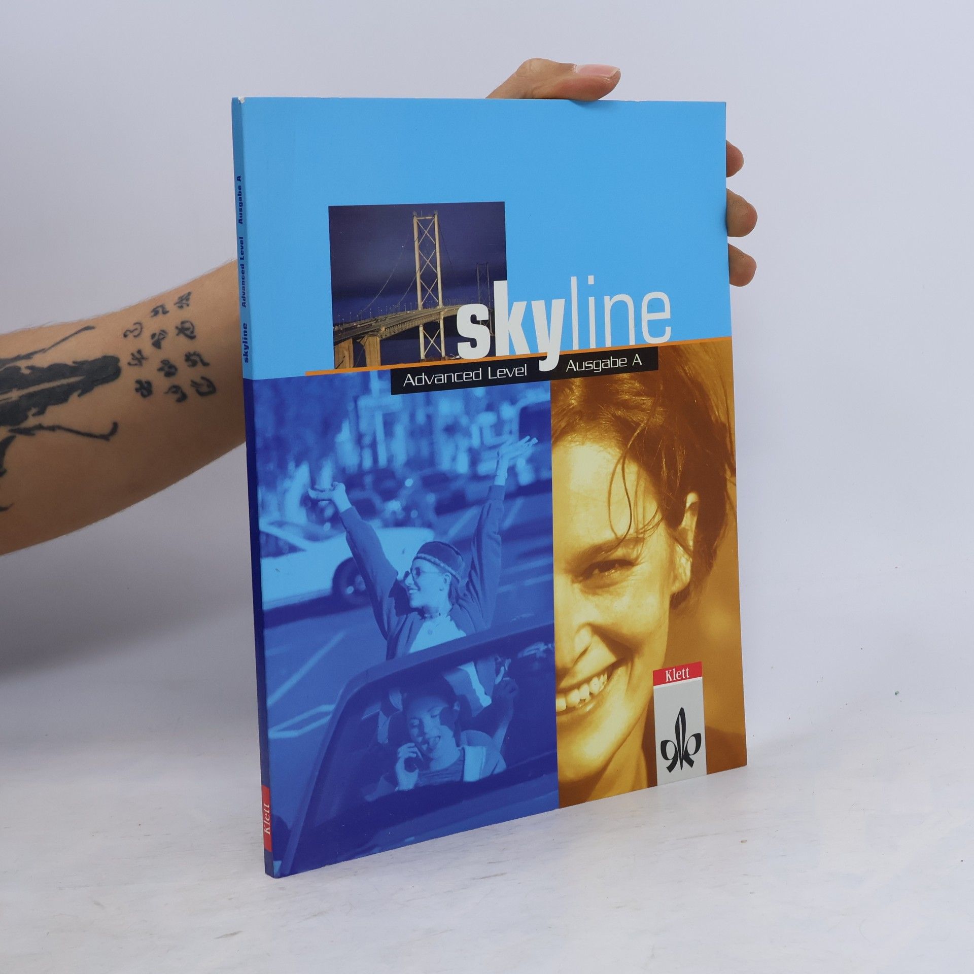 kolektiv Skyline Advanced Level - Ausgabe A: Schülerbuch