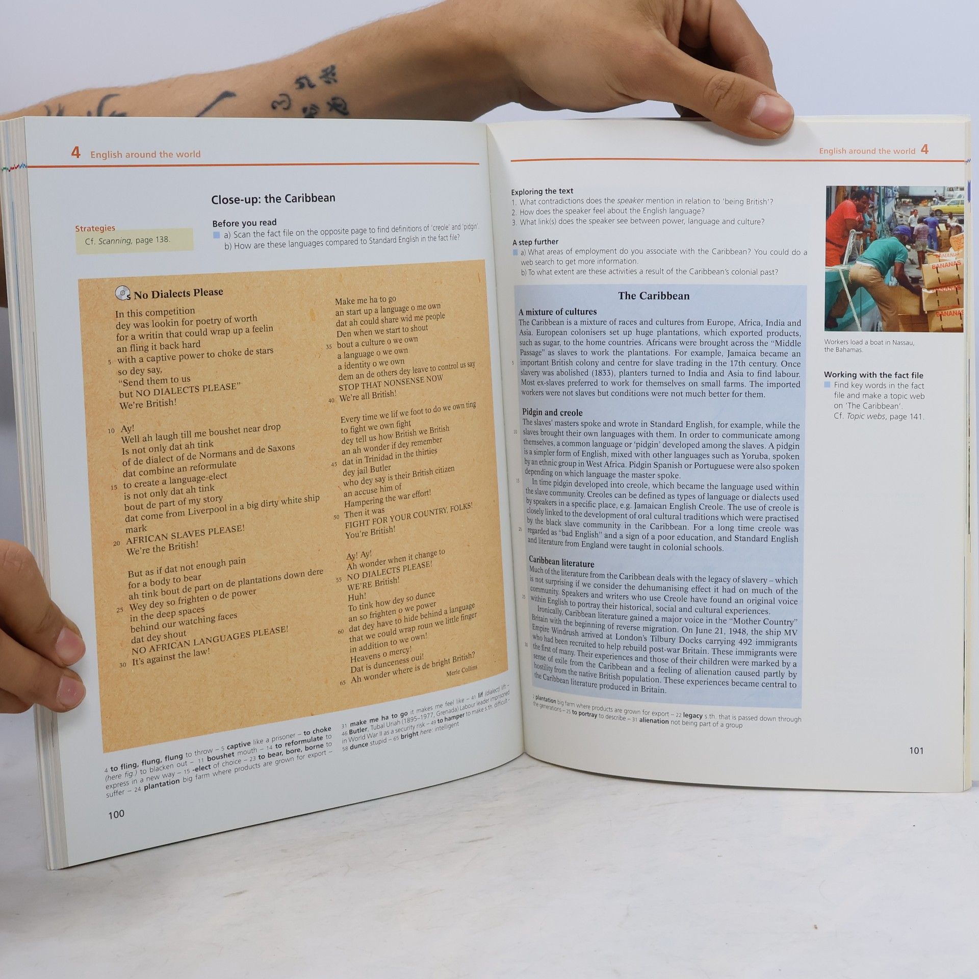 Skyline Advanced Level - Ausgabe A: Schülerbuch
