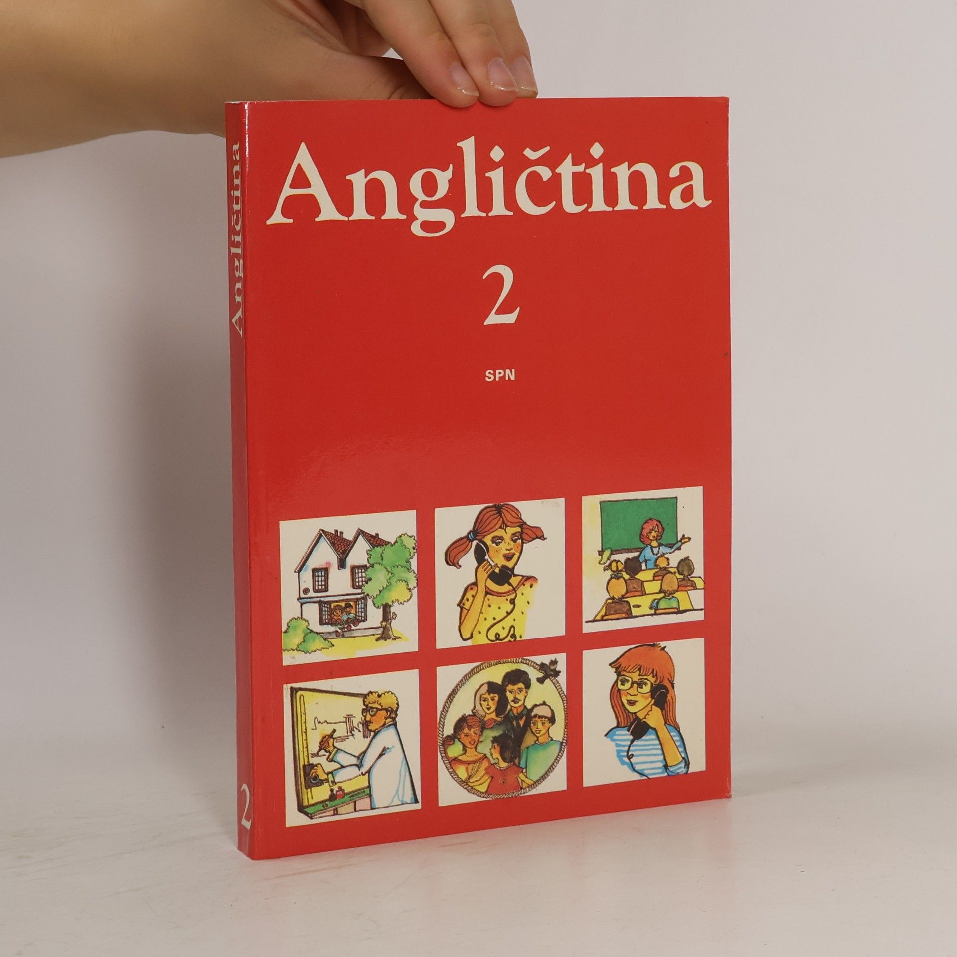Eva Tandlichová Angličtina 2