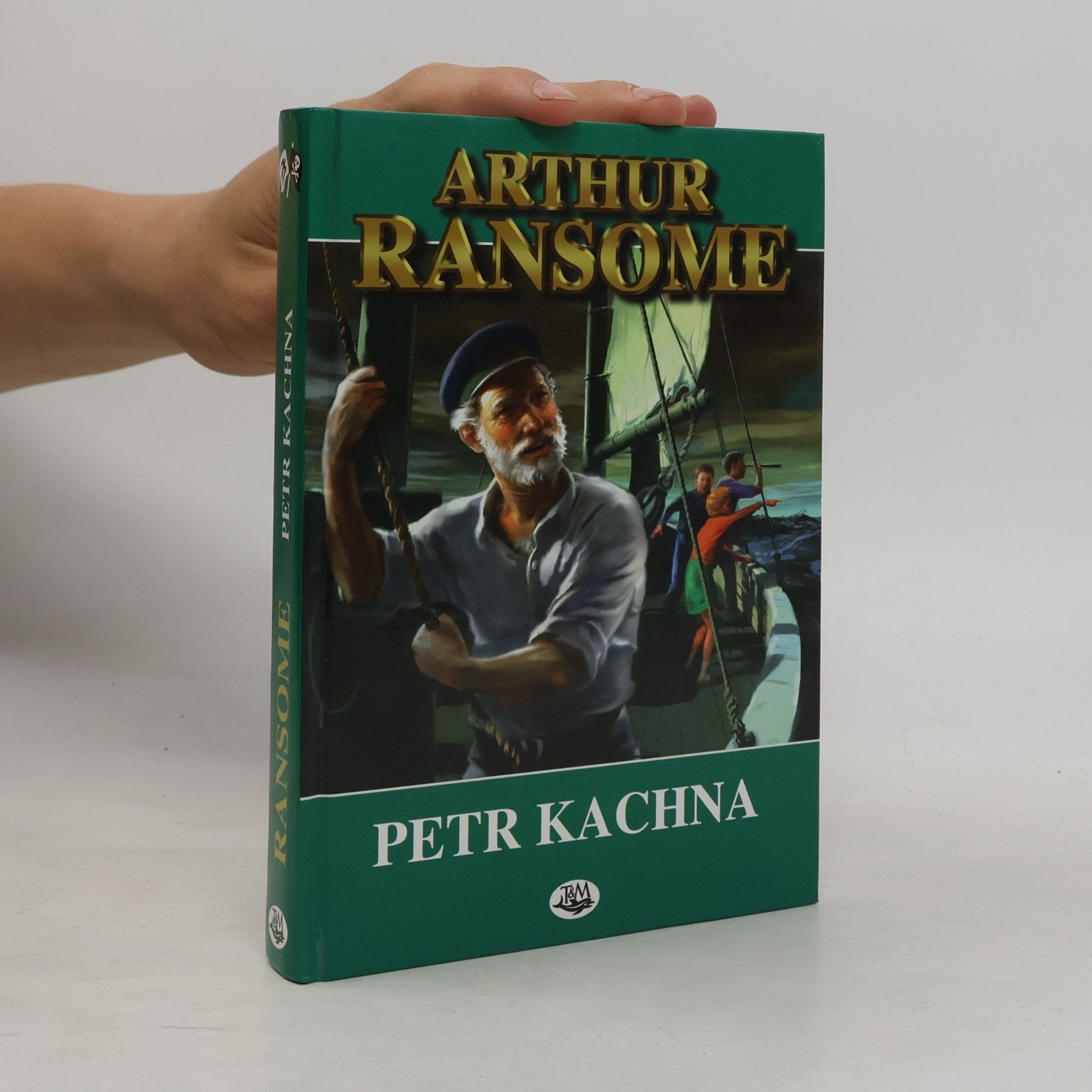Arthur Ransome Petr Kachna