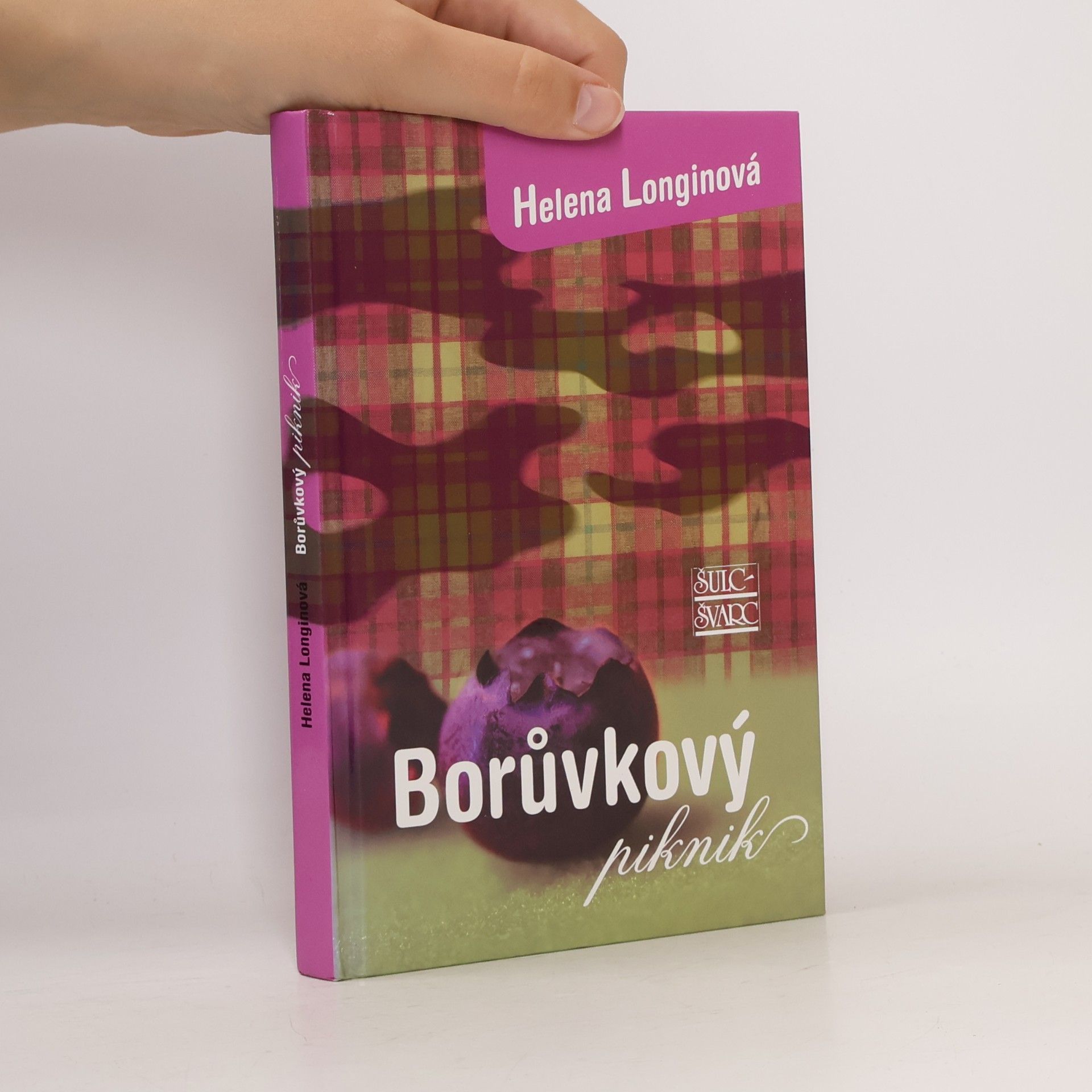 Helena Longinová Borůvkový piknik