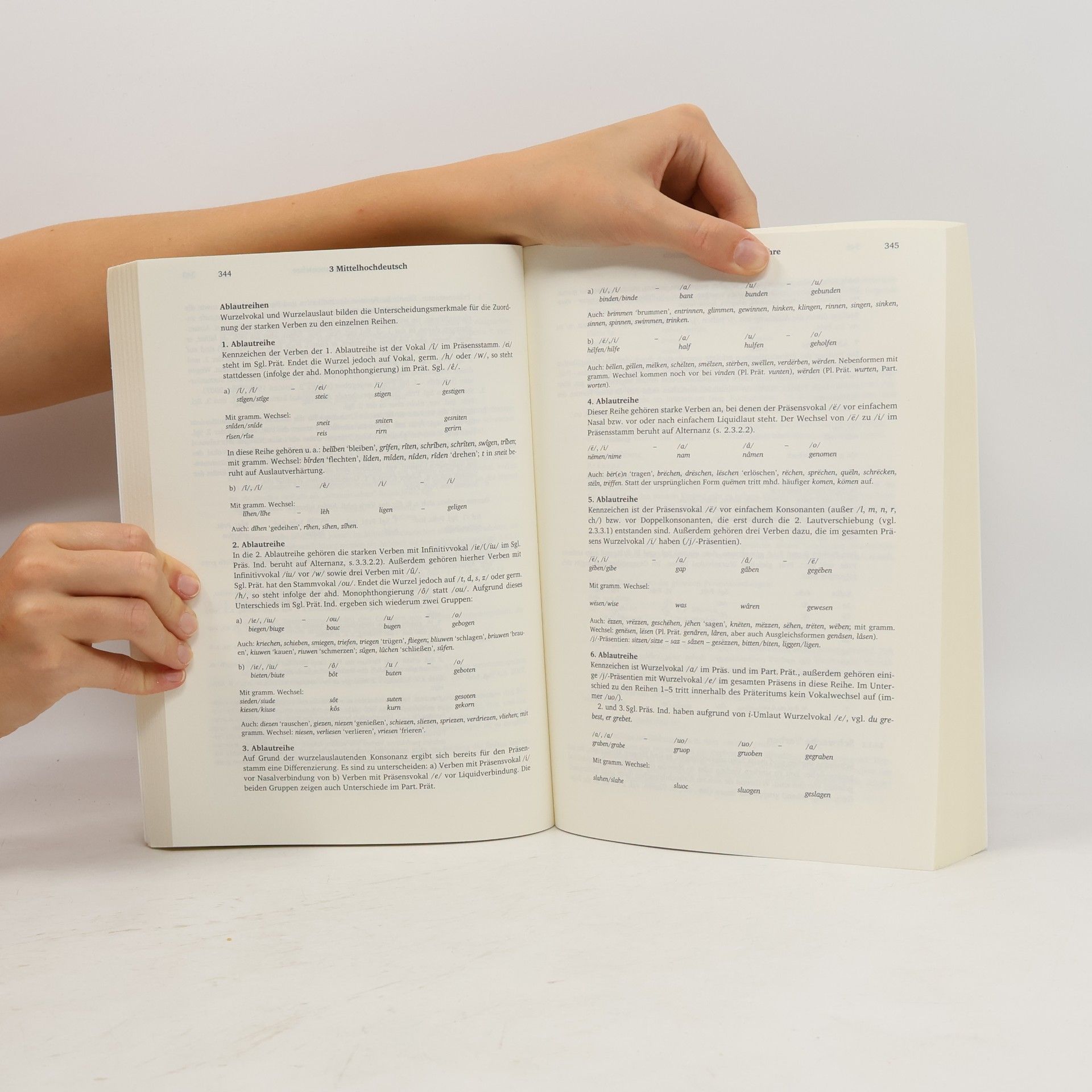 Elisabeth Berner Geschichte der deutschen Sprache Teil 2: Althochdeutsch, Mittelhochdeutsch und Frühneuhochdeutsch
