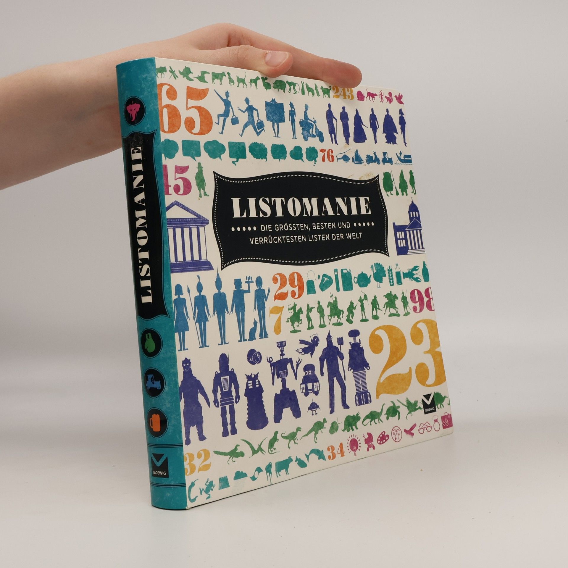 Auteurscollectief Listomanie