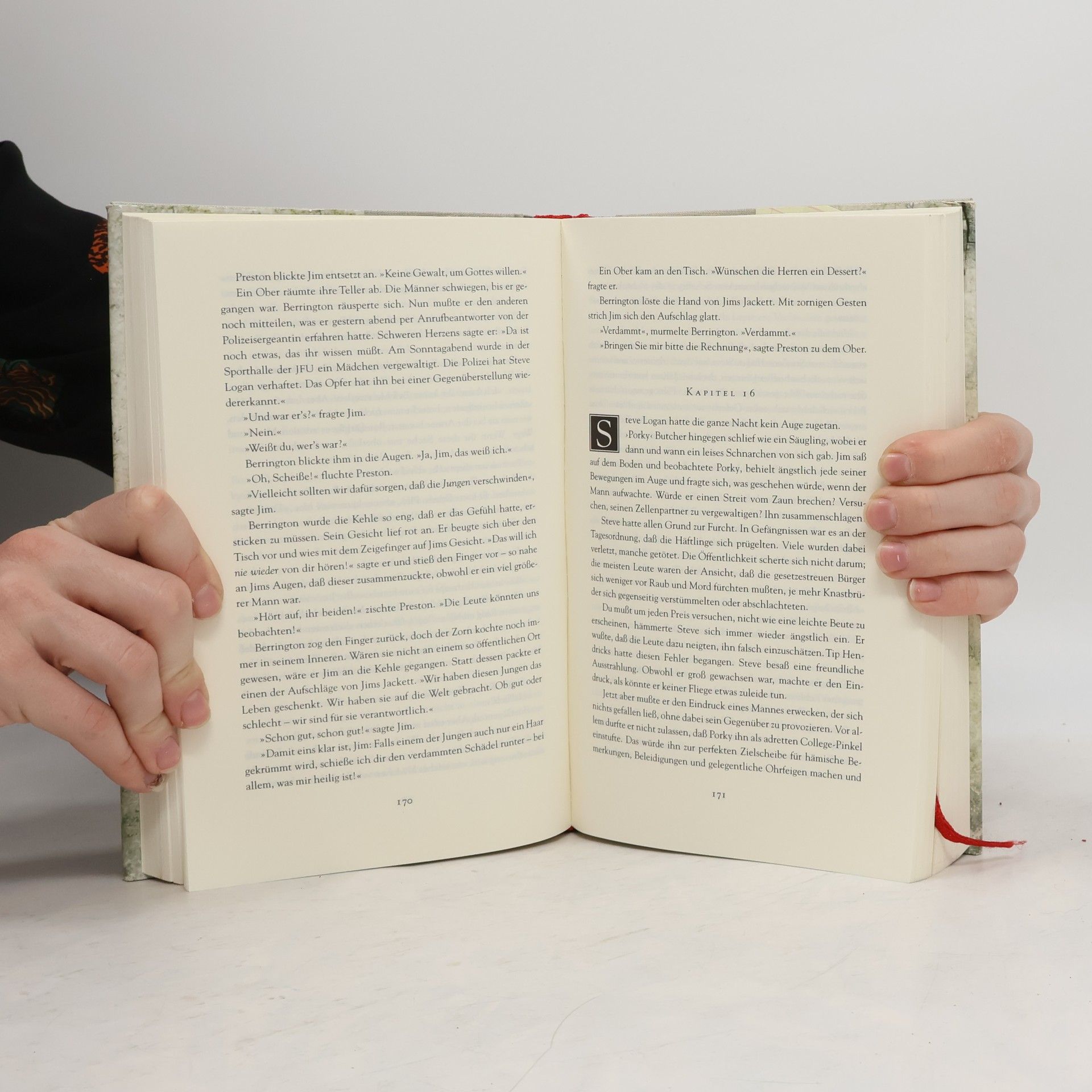 Ken Follett Der dritte Zwilling