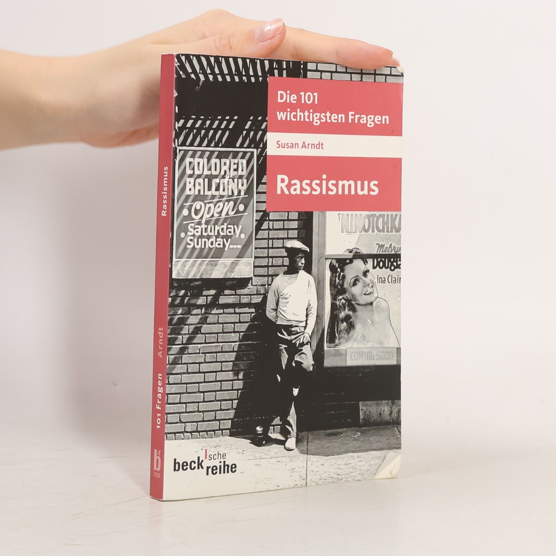 Die 101 wichtigsten Fragen - Rassismus