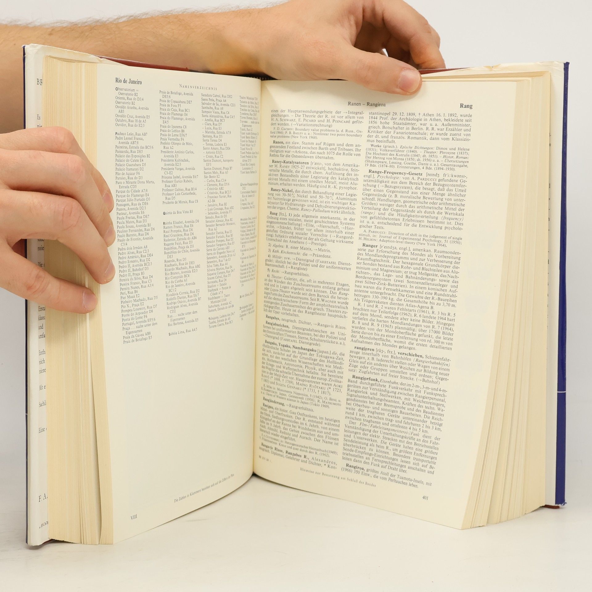 Autorenkollektiv BROCKHAUS ENZYKLOPÄDIE