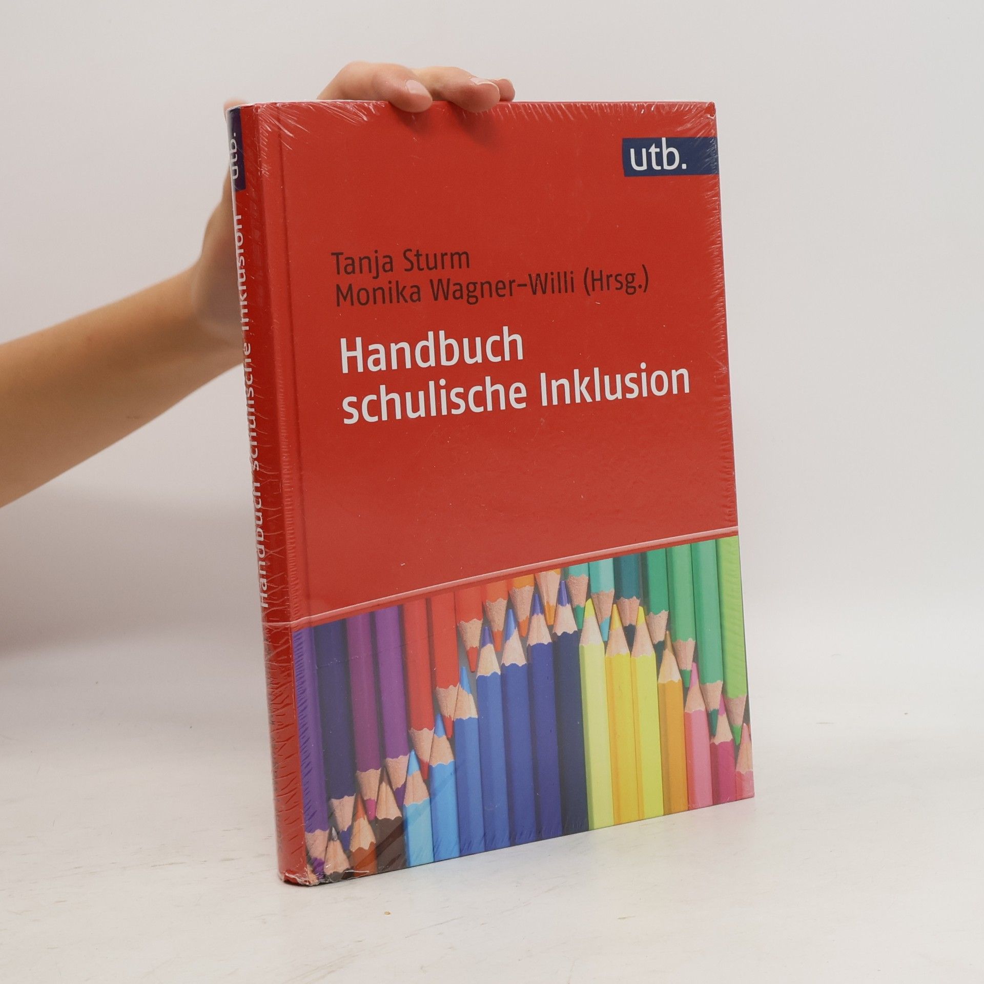 Monika Wagner-Willi Handbuch schulische Inklusion