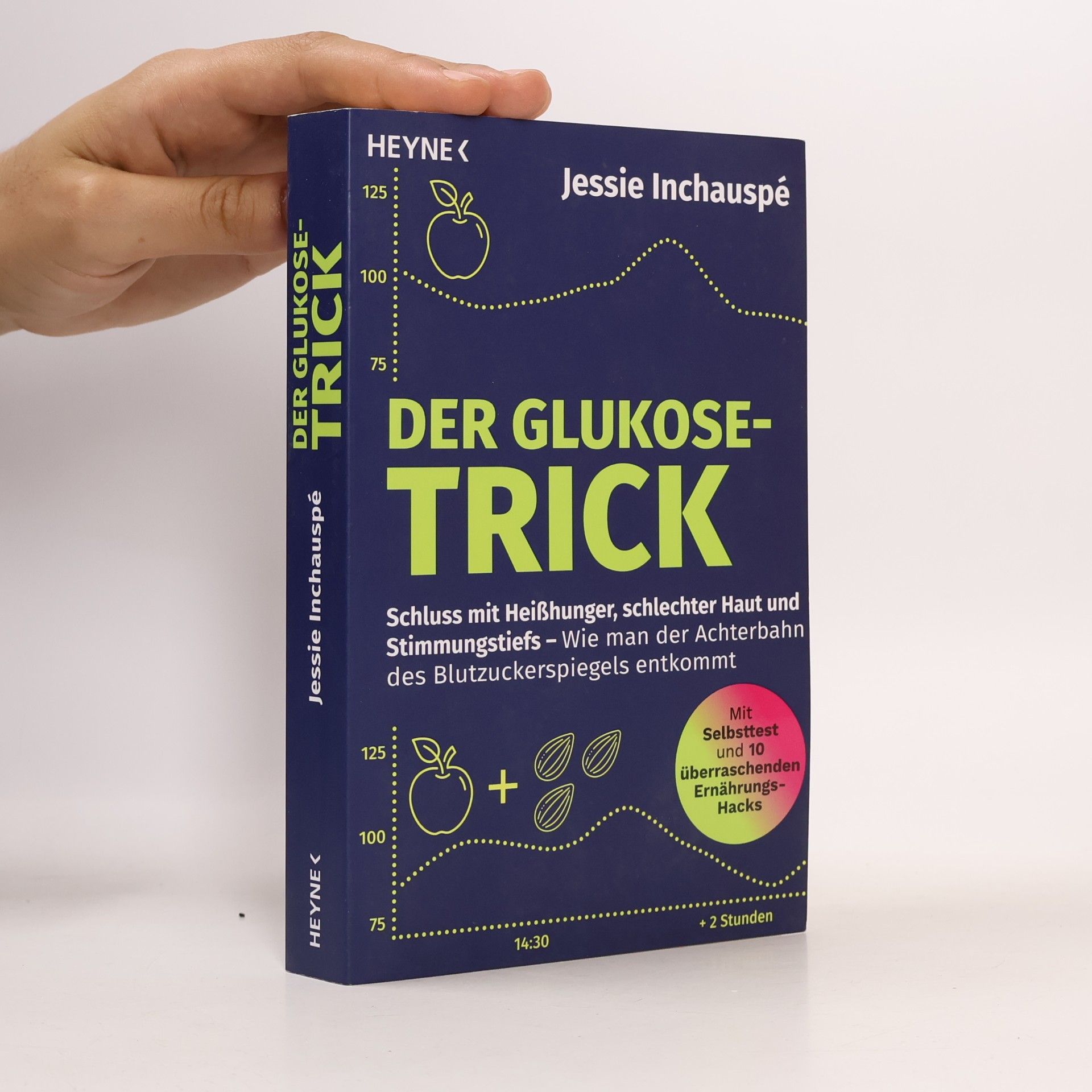 Jessie Inchauspé Der Glukose-Trick