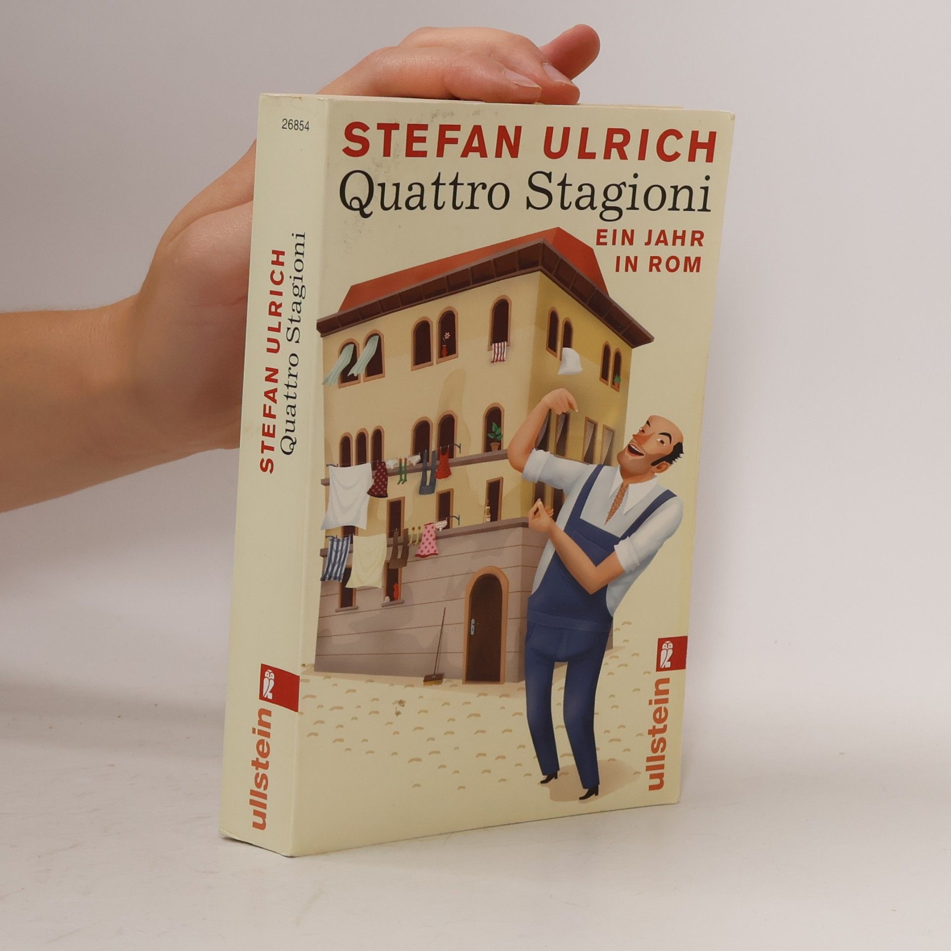 Stefan Ulrich Quattro Stagioni