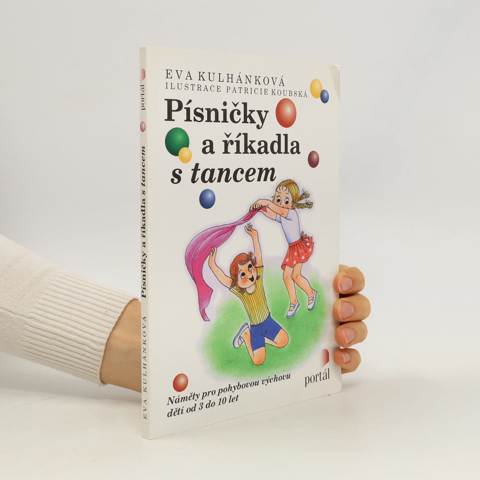 Eva Kulhánková Písničky a říkadla s tancem