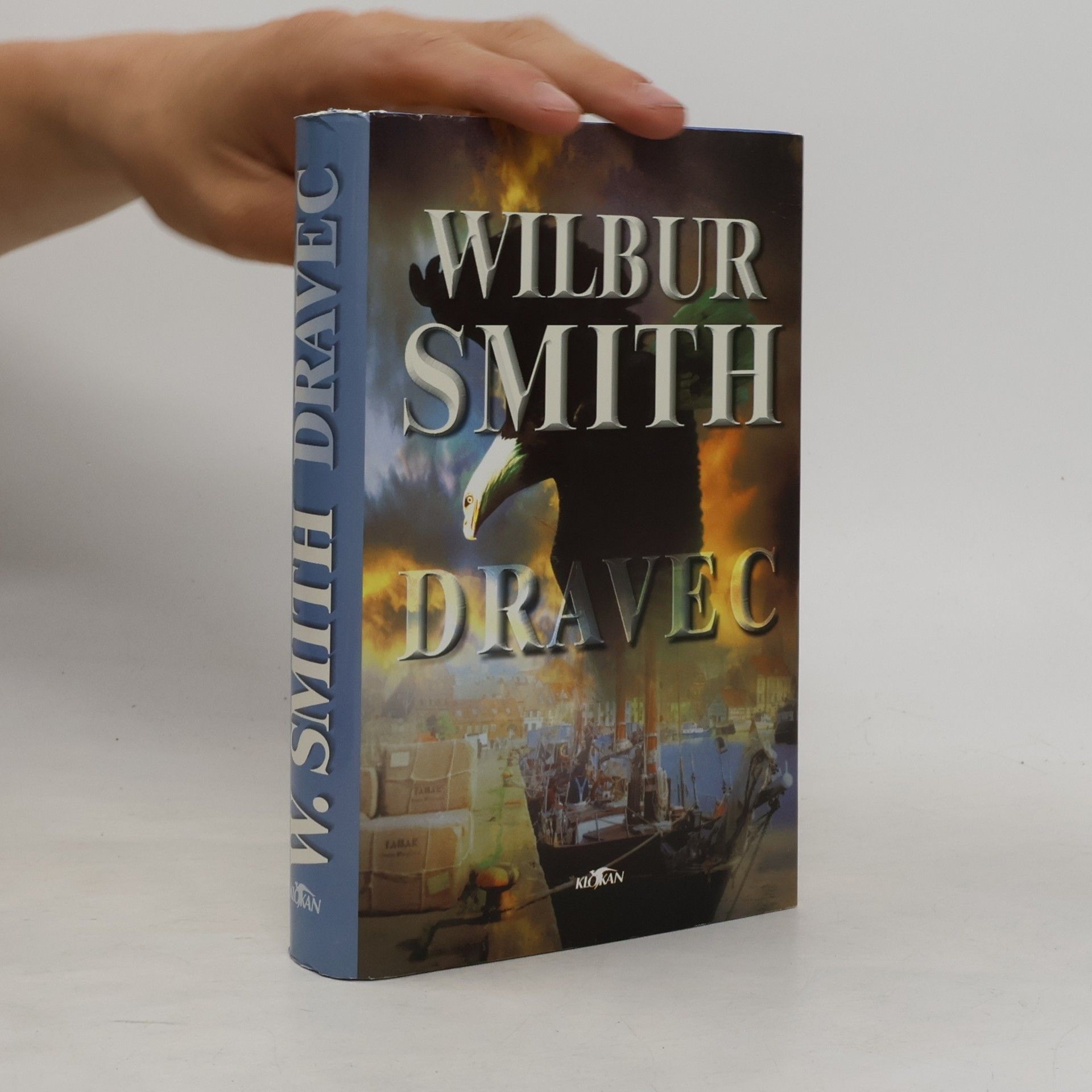 Wilbur A. Smith Dravec