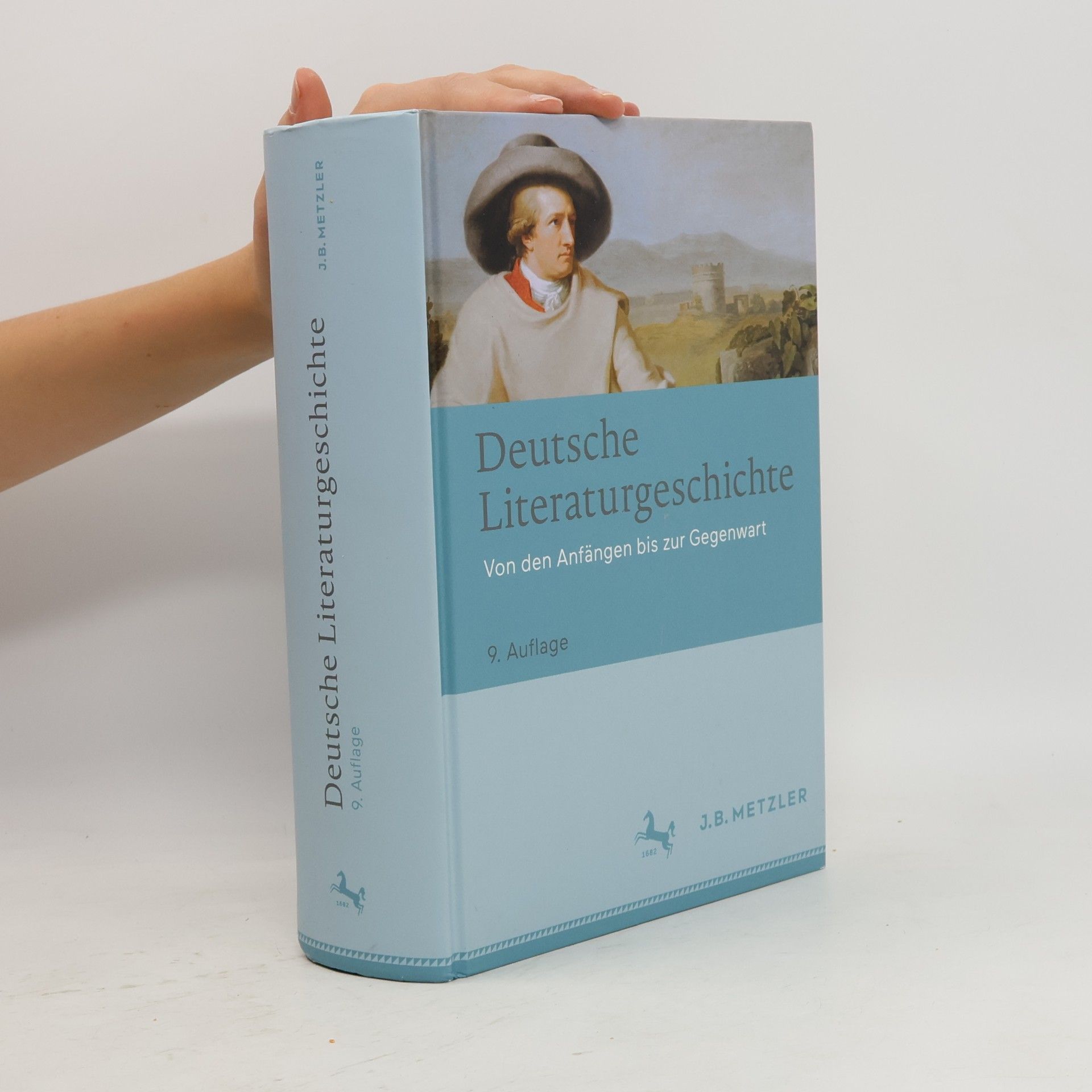Wolfgang Beutin Deutsche Literaturgeschichte