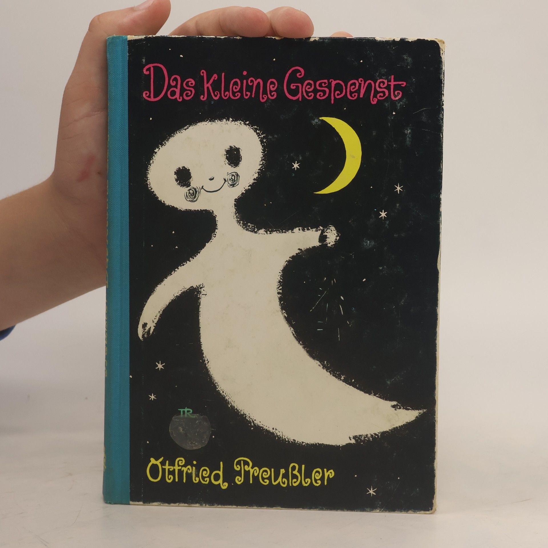 Otfried Preußler Das kleine Gespenst