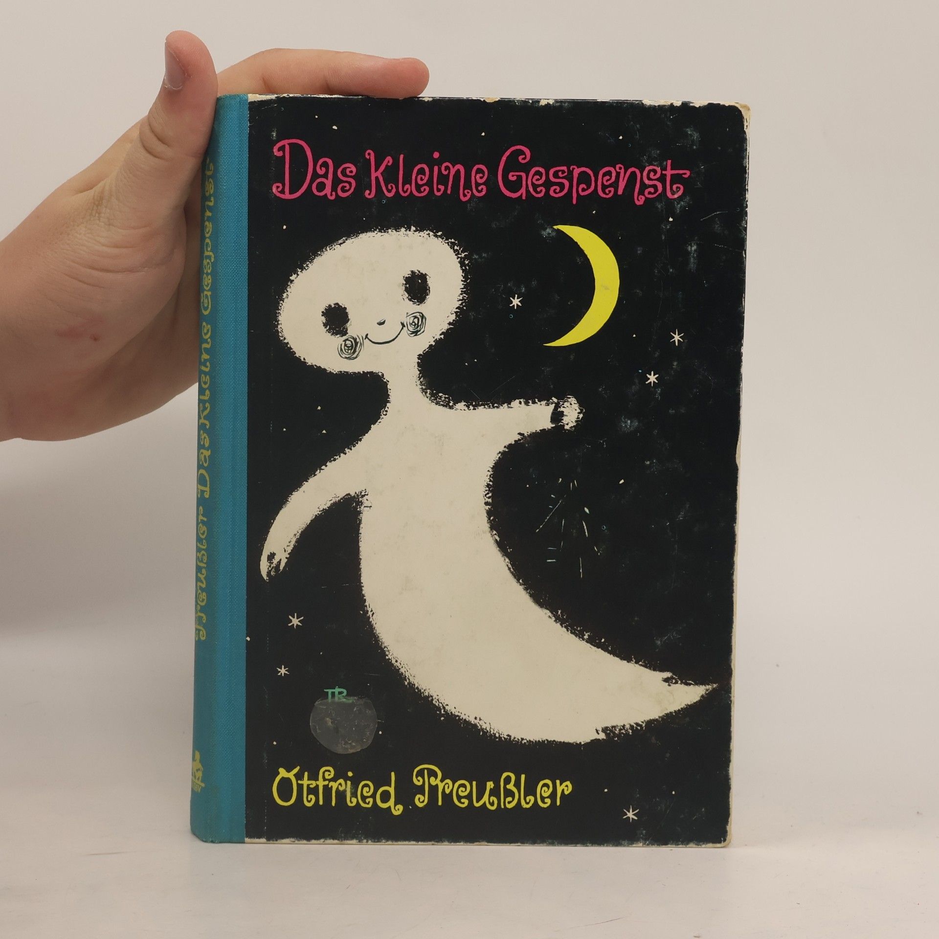 Otfried Preußler Das kleine Gespenst