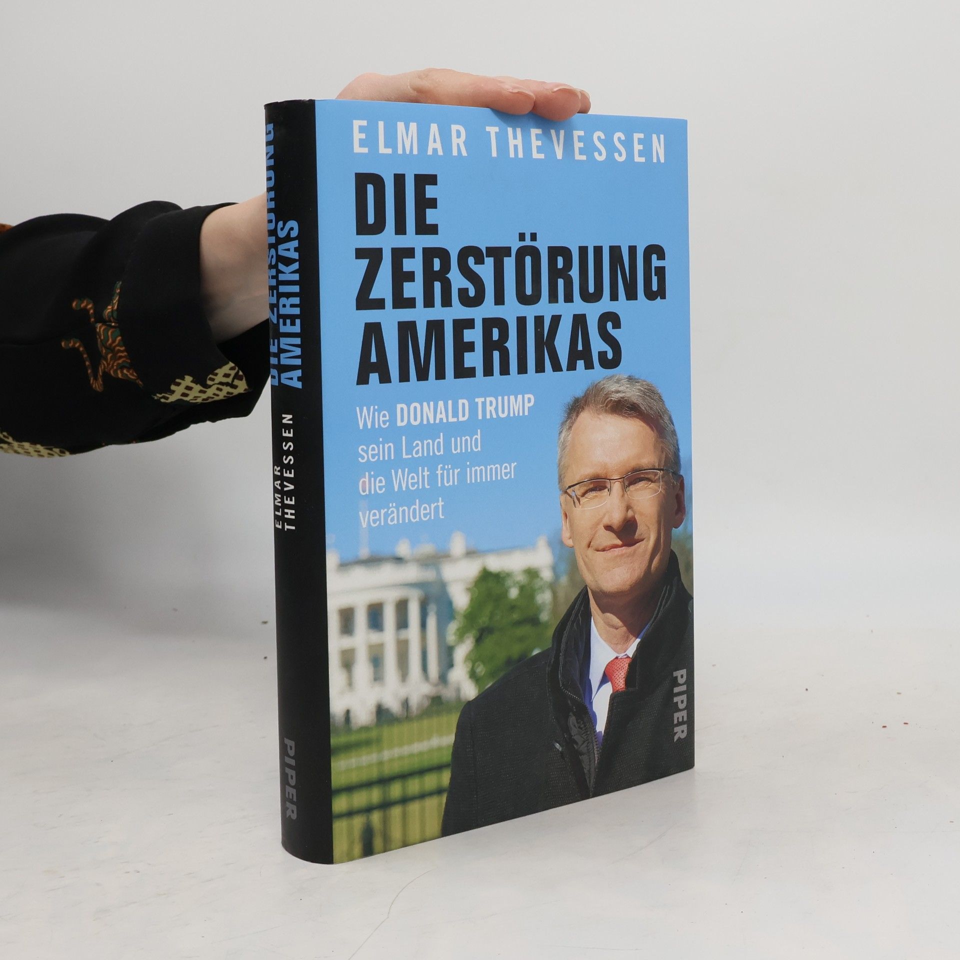 Die Zerstörung Amerikas