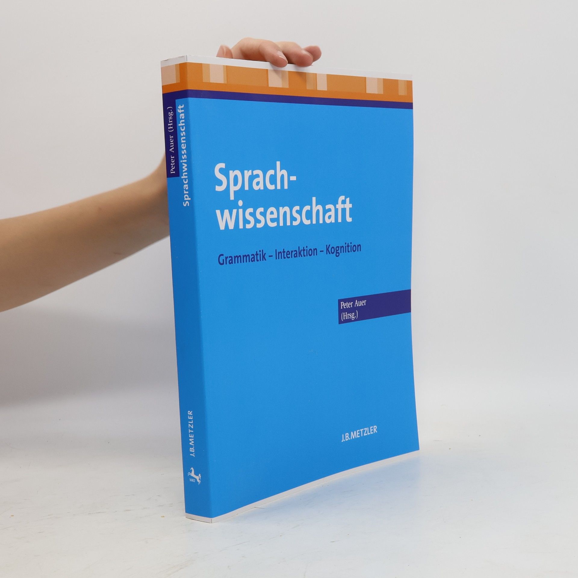 Peter Auer Sprachwissenschaft