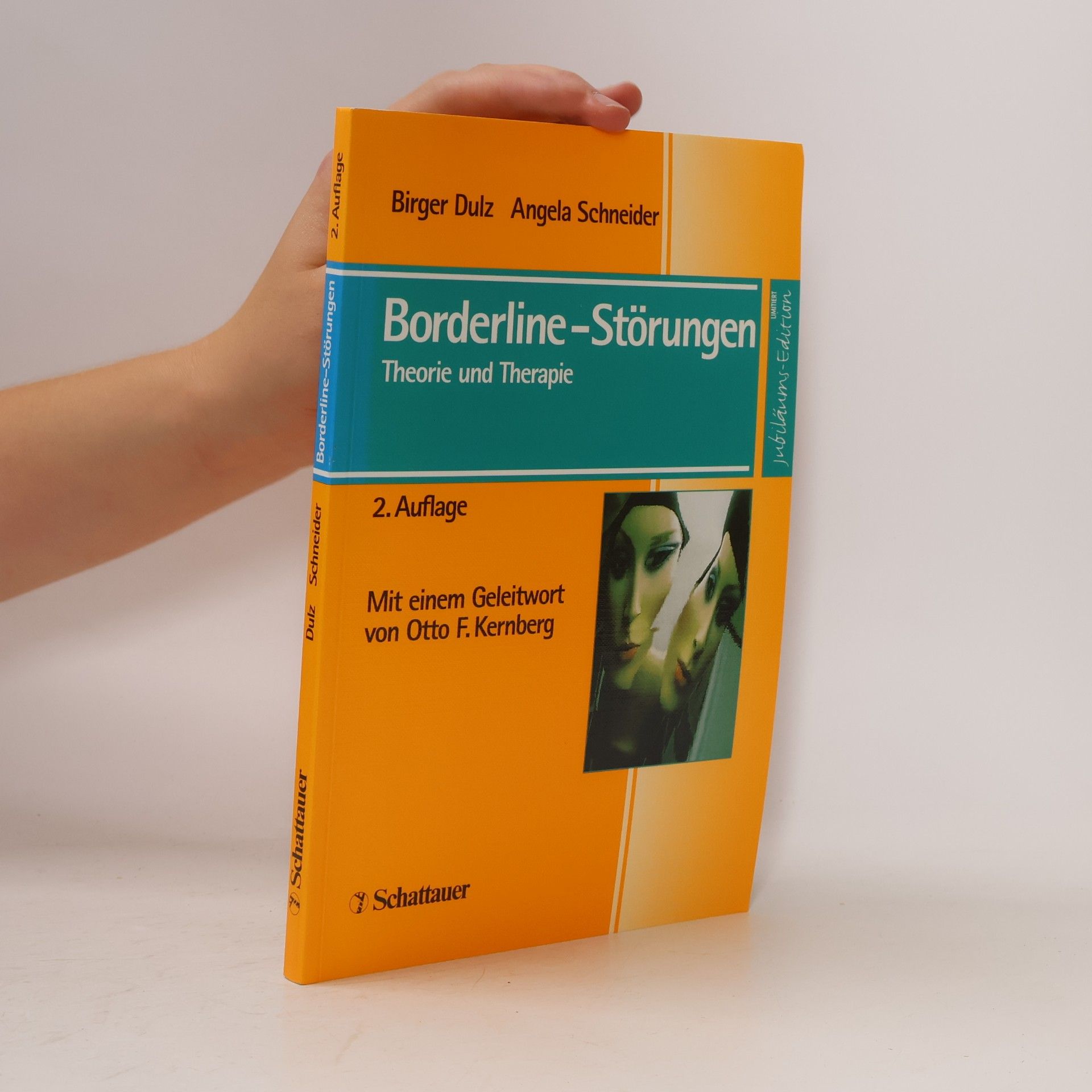 C. H. Hughes Borderline-Störungen