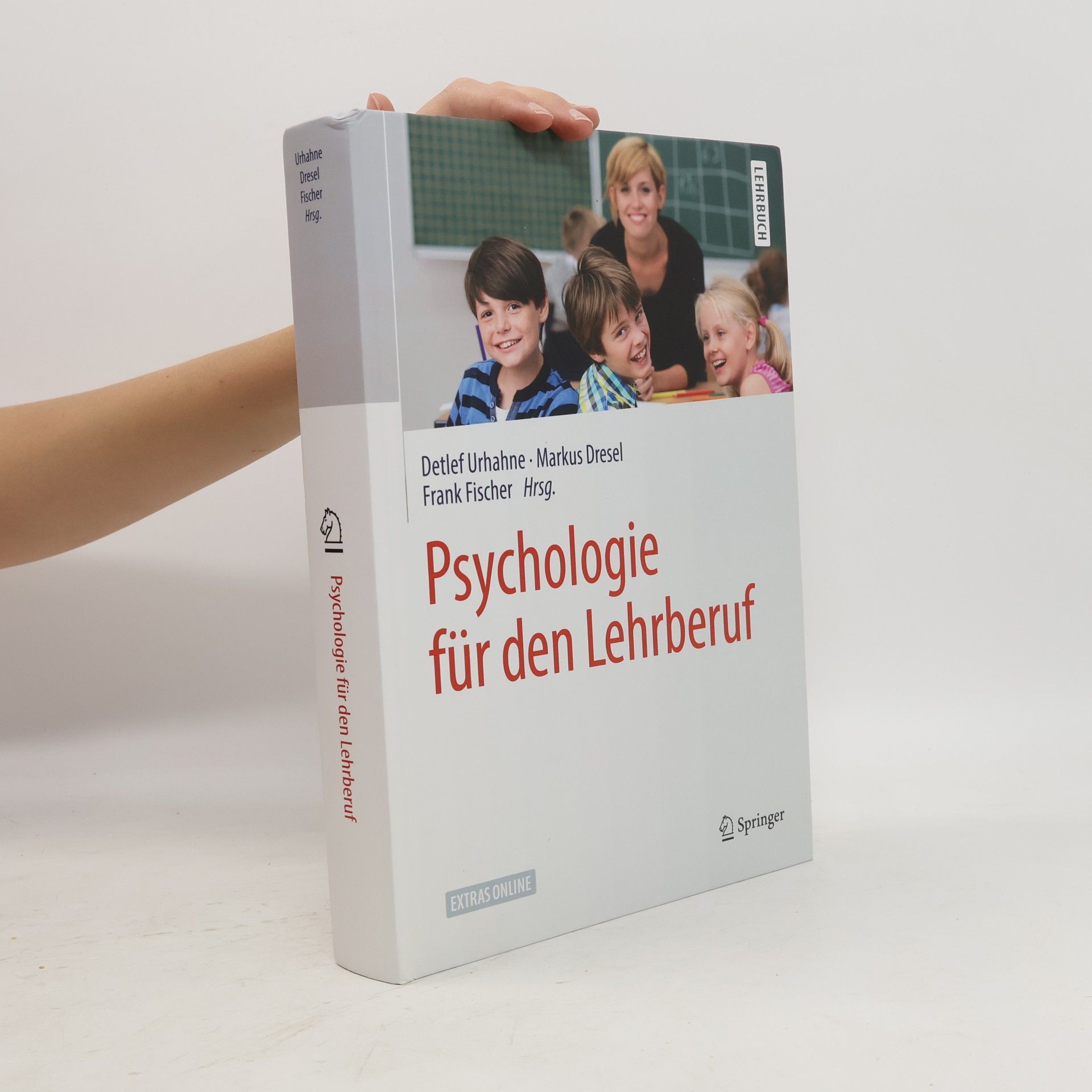 Detlef Urhahne Psychologie für den Lehrberuf