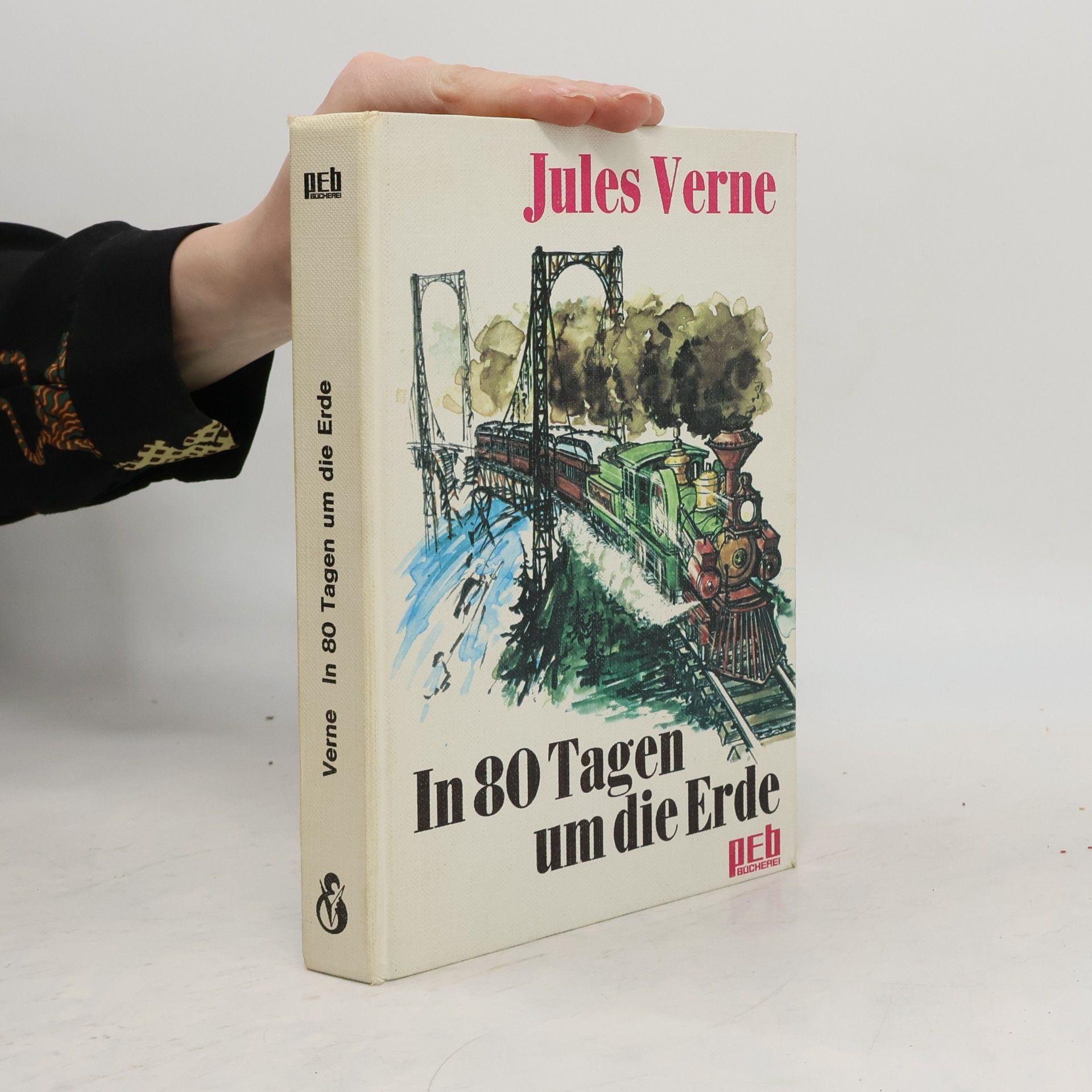 Jules Verne In 80 Tagen um die Erde
