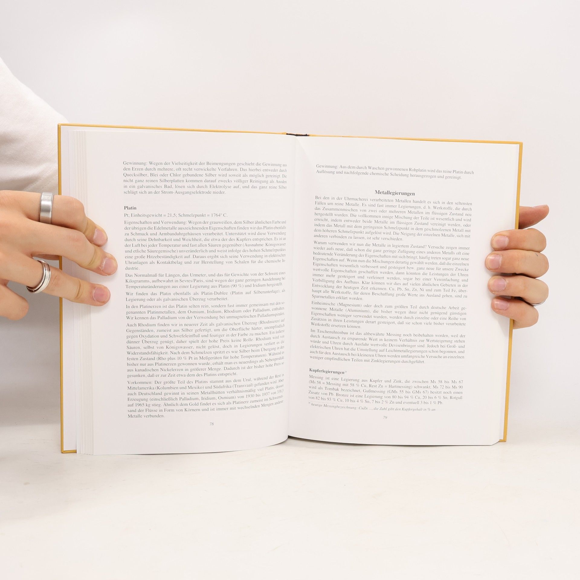 Michael Stern Lehrbuch für das Uhrmacherhandwerk
