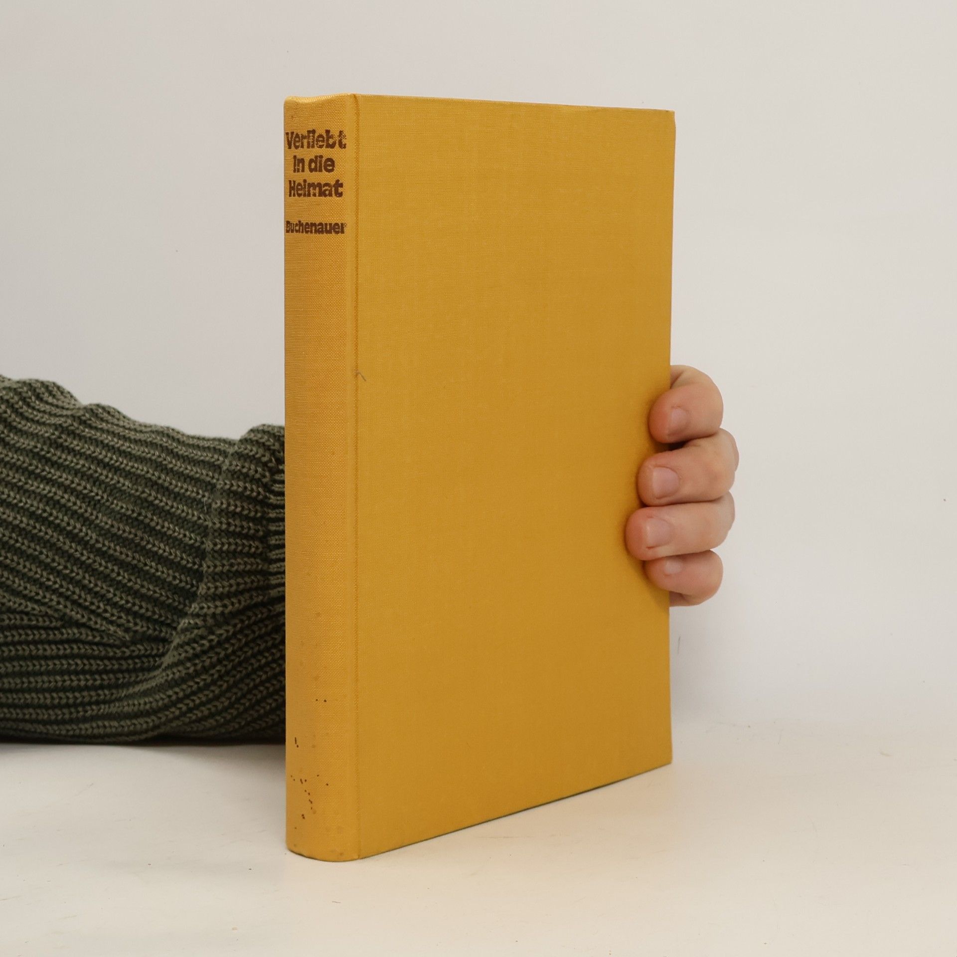 Verliebt in die Heimat. Ein Tauernbuch