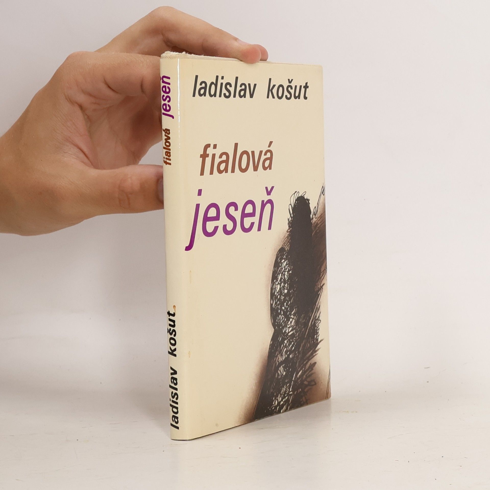Fialová jeseň