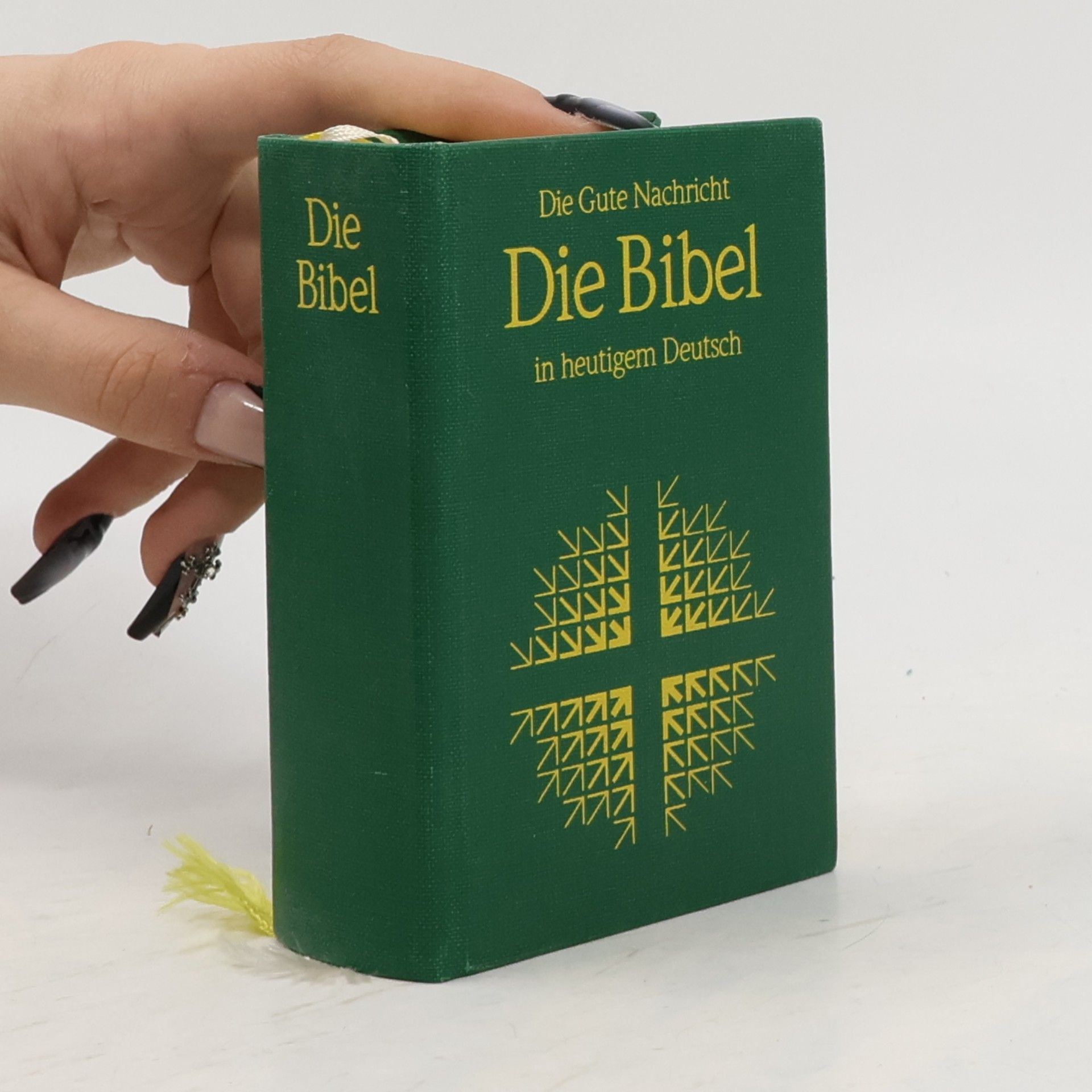 Kolektiv autorů Die Bibel in heutigem Deutsch