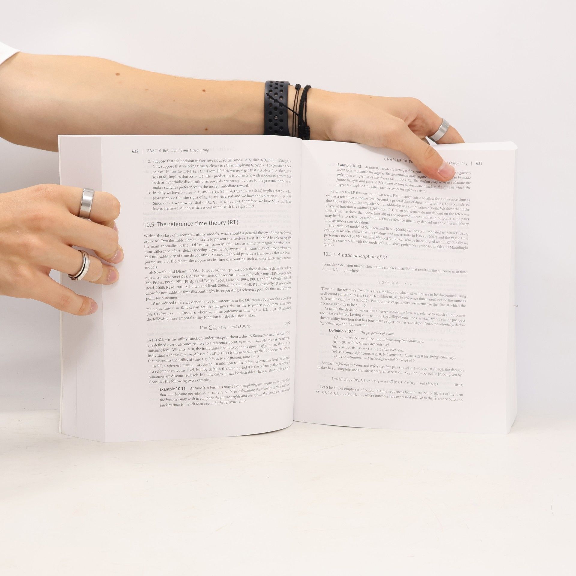 Sanjit S. Dhami The Foundations of Behavioral Economic Analysis