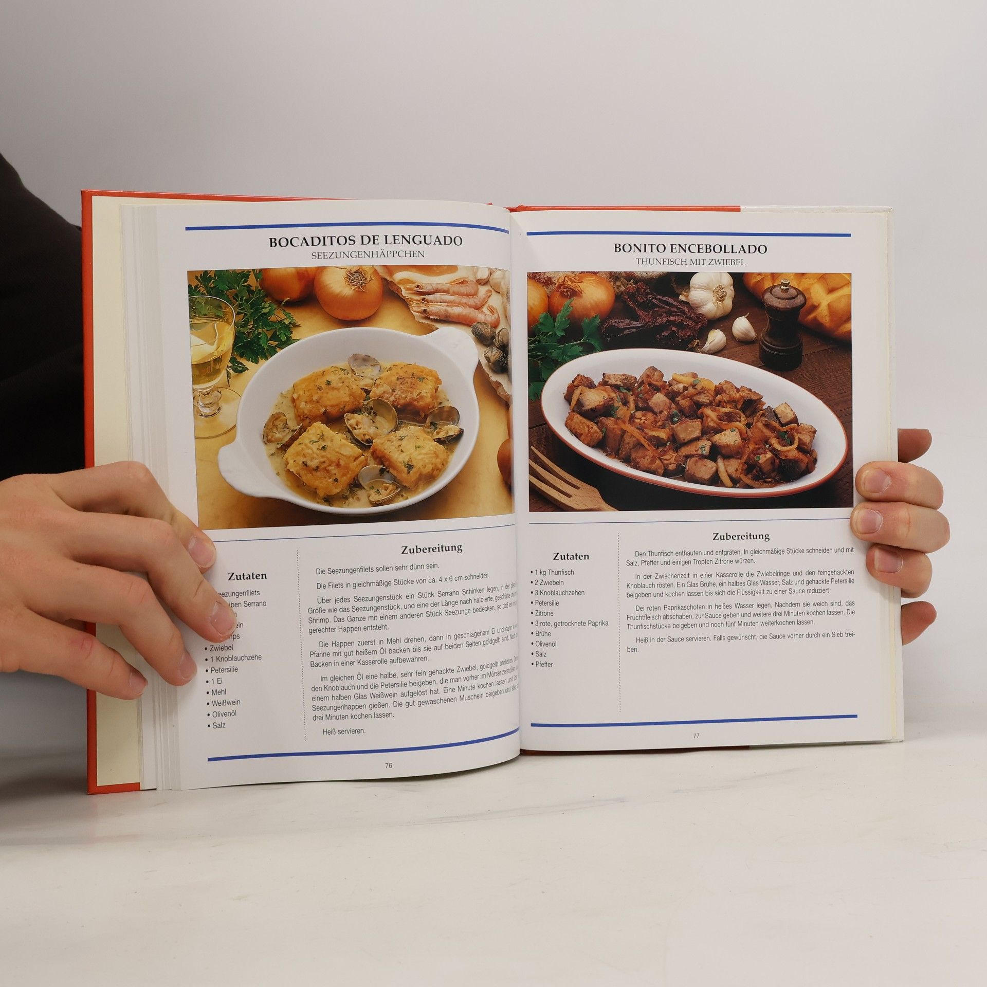 kolektiv Die klassischen tapas