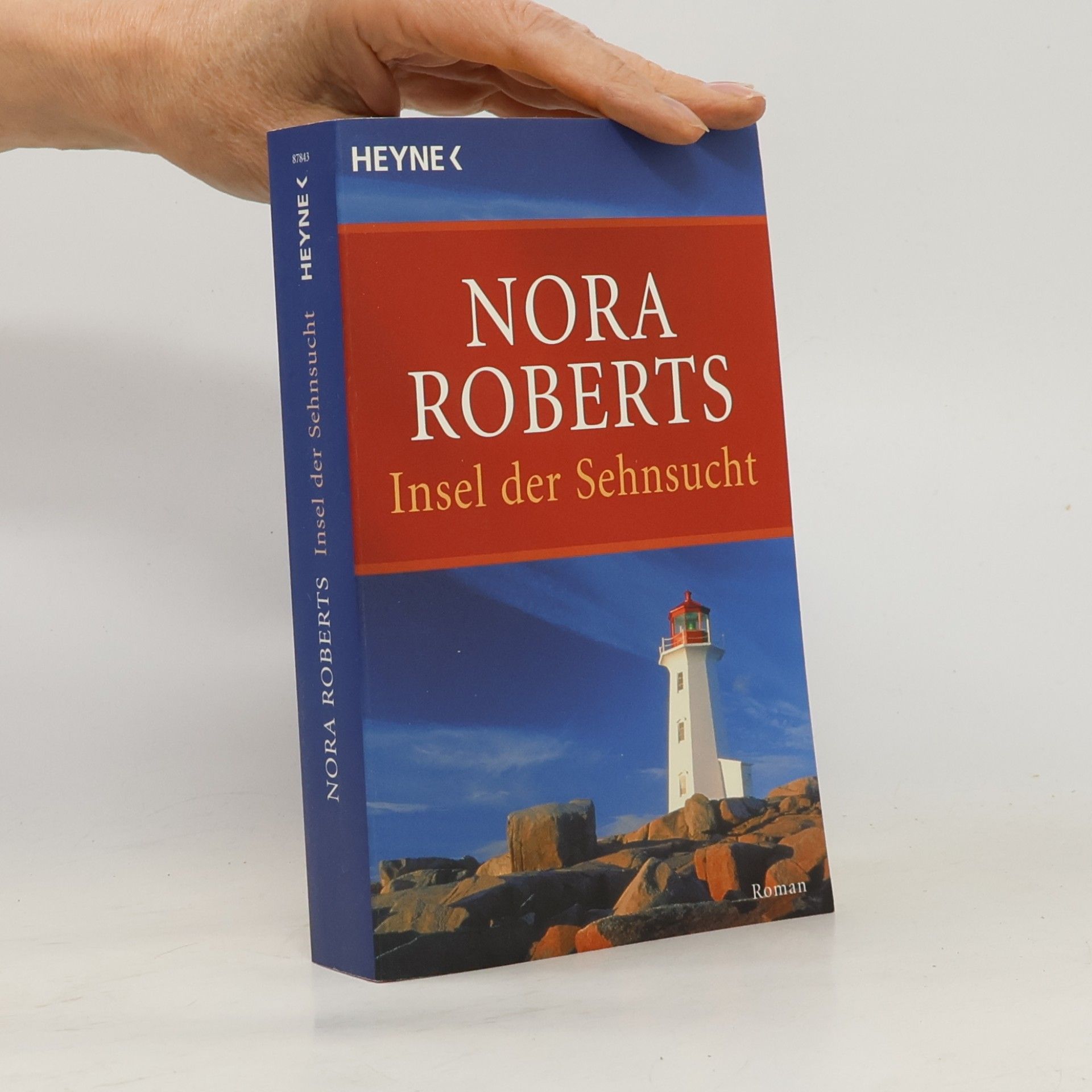 Nora Roberts Insel der Sehnsucht