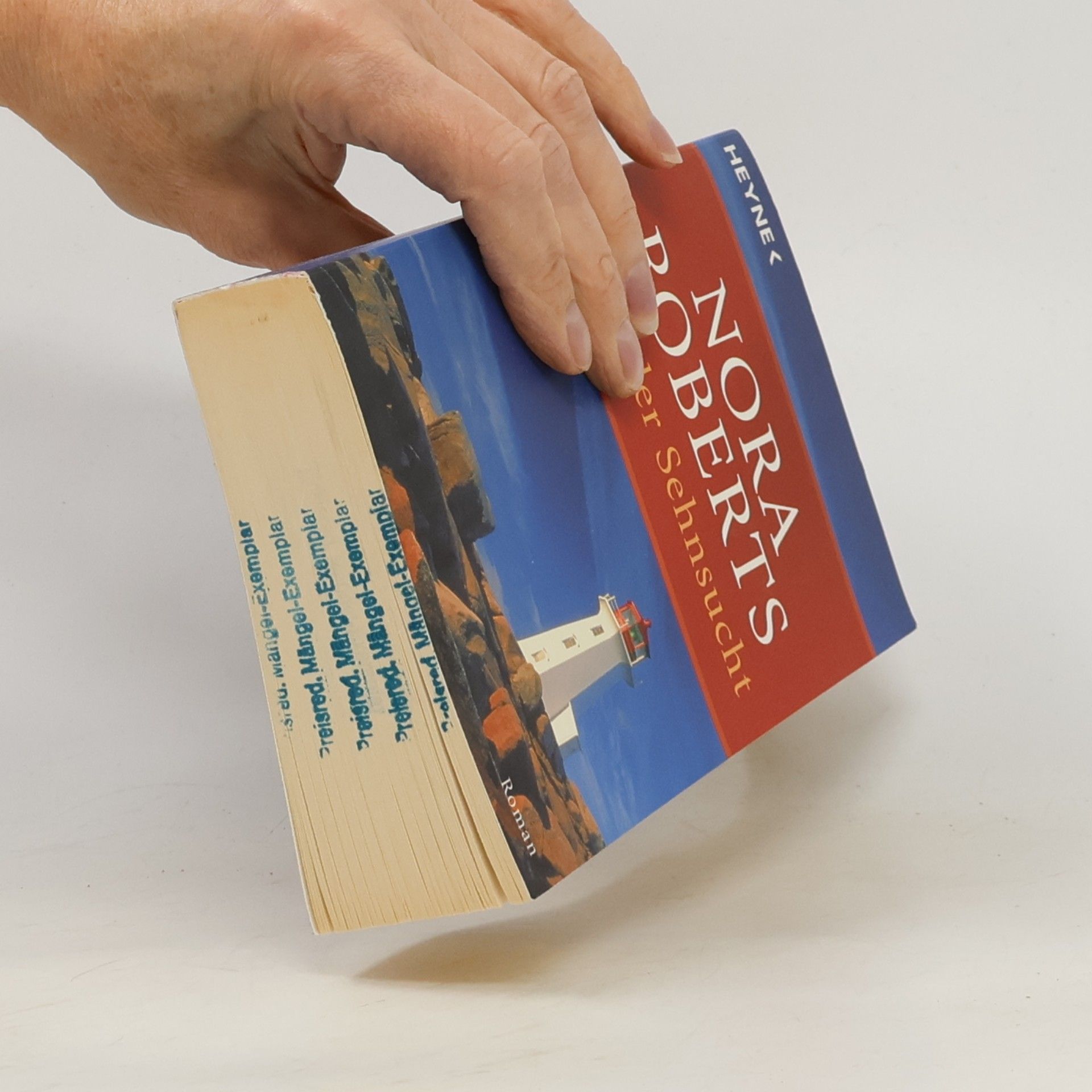 Nora Roberts Insel der Sehnsucht
