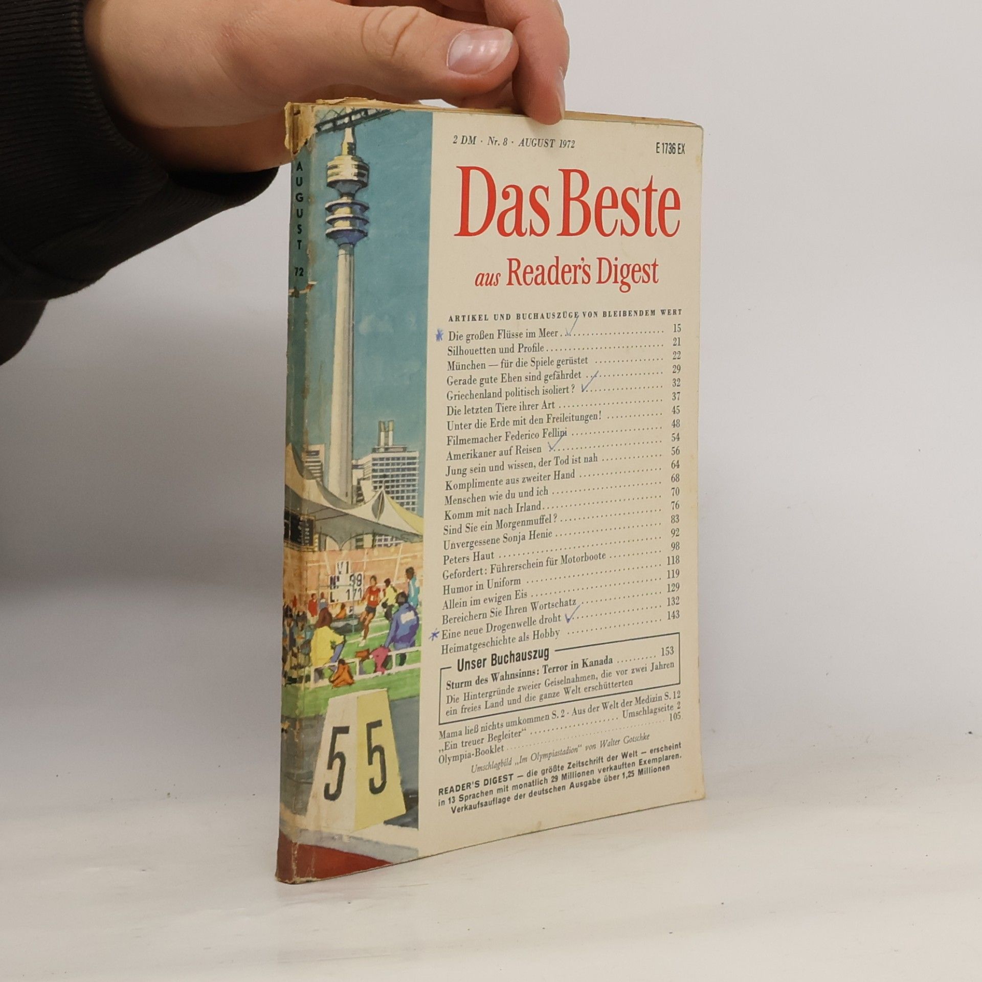 kolektiv Das Beste aus Reader's Digest