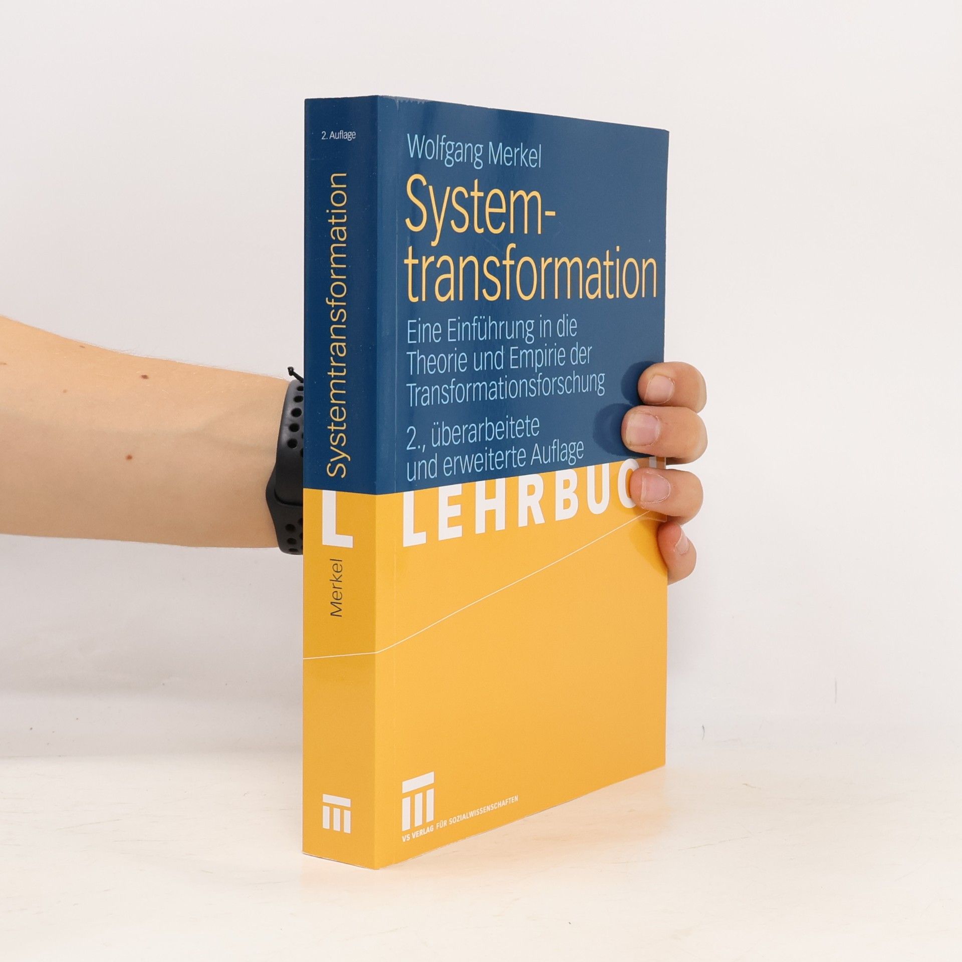 Wolfgang Merkel Systemtransformation
