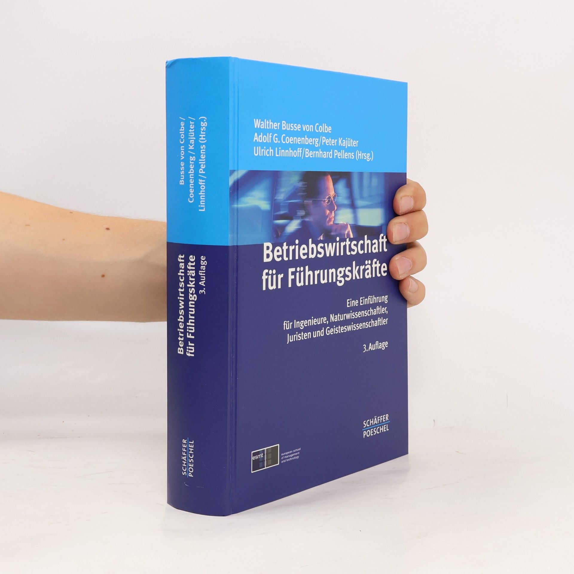 Auteurscollectief Betriebswirtschaft für Führungskräfte