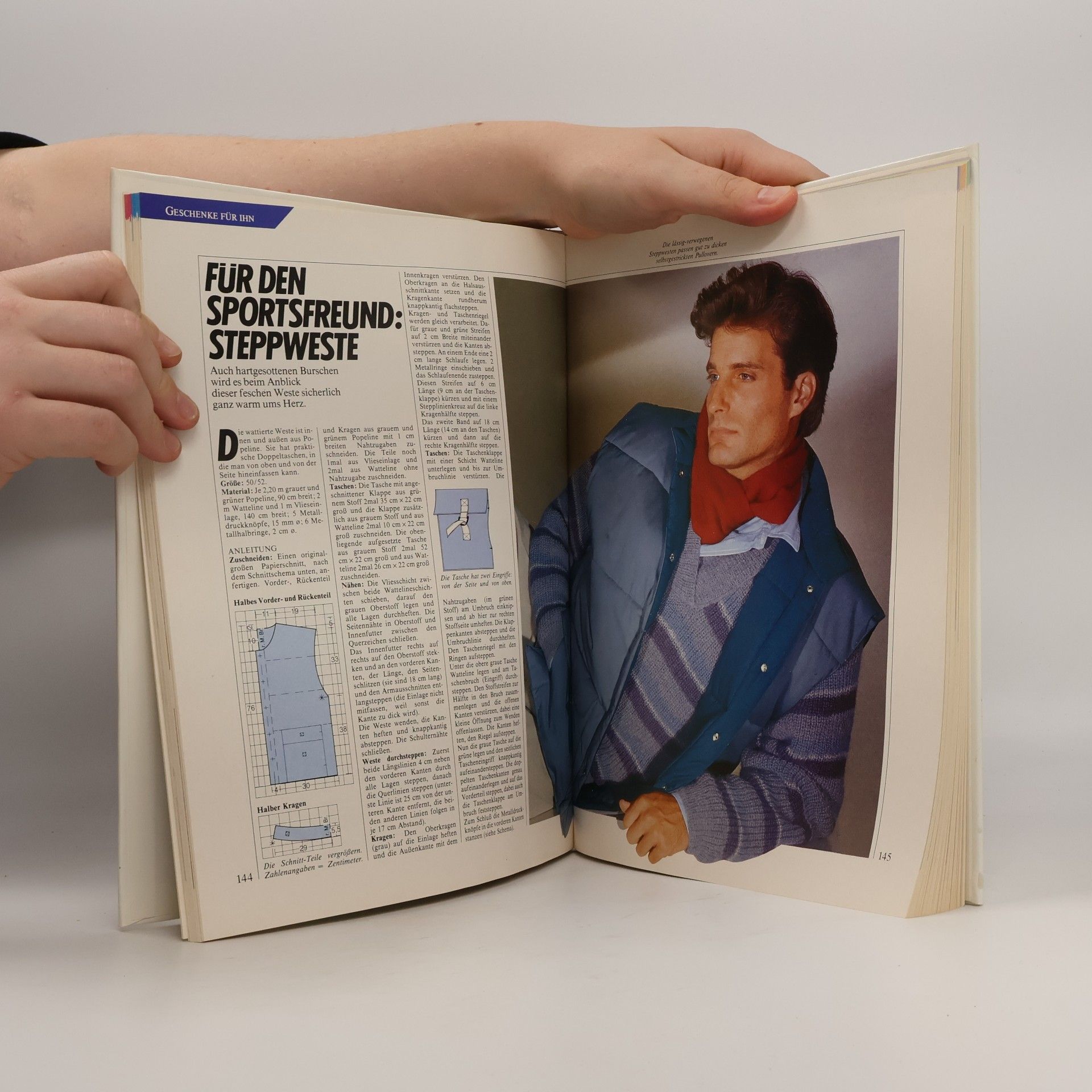 Johannes Haller Das grosse Geschenke-Bastelbuch